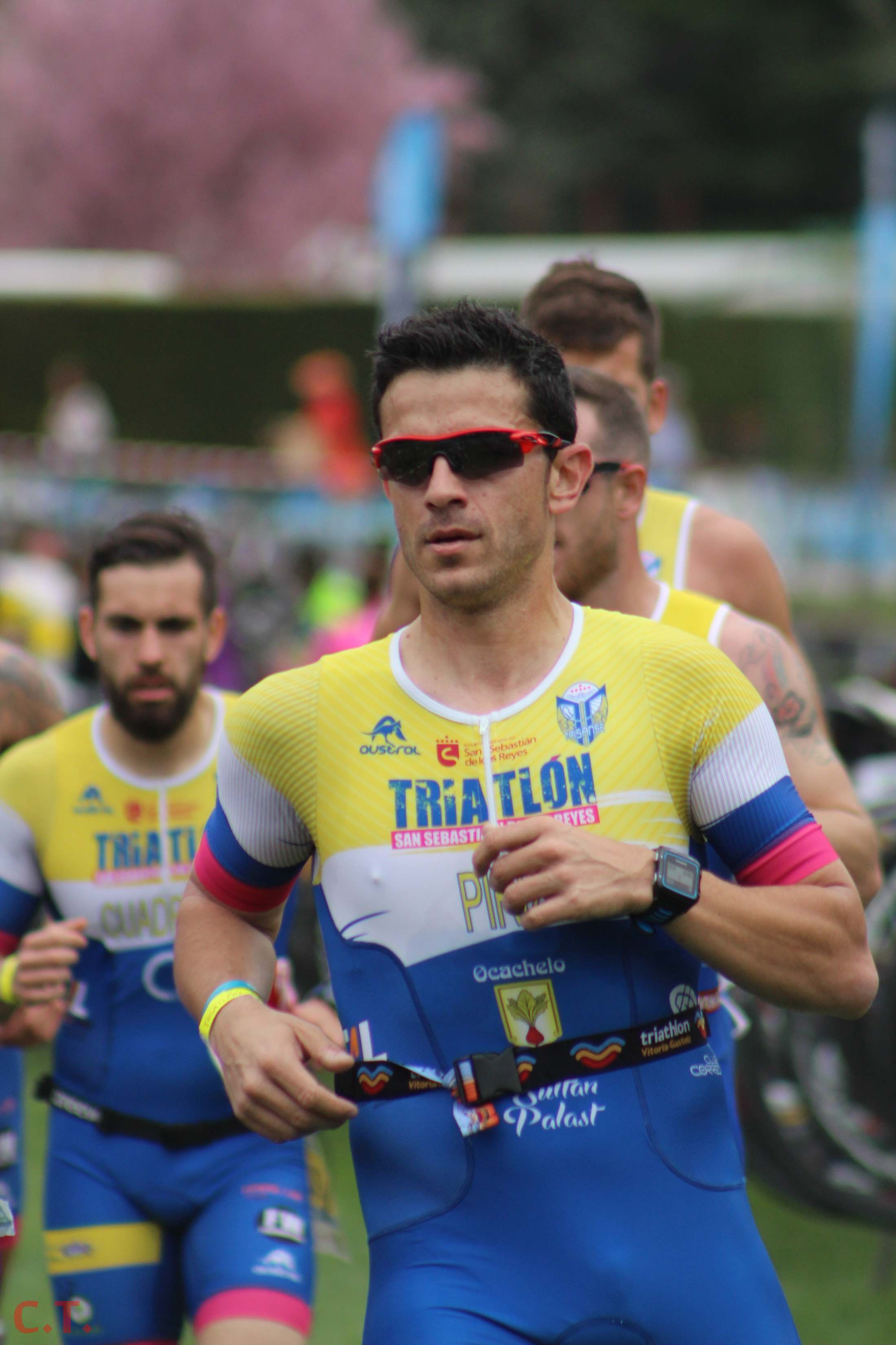 Cto España Duatlón Contrarreloj Equipos 2018 (categoría GGEE)
