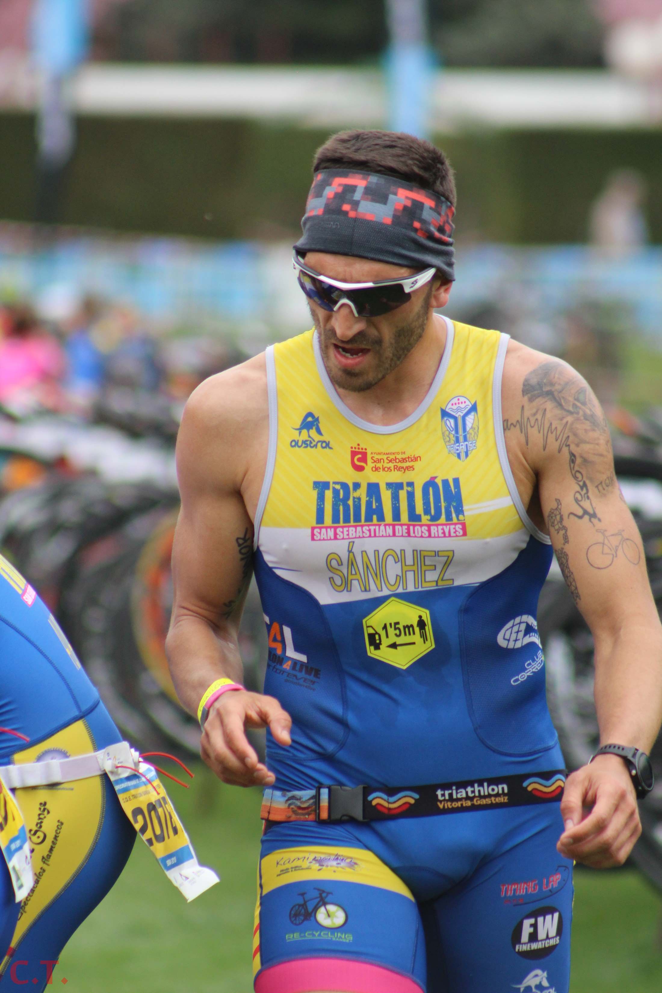 Cto España Duatlón Contrarreloj Equipos 2018 (categoría GGEE)