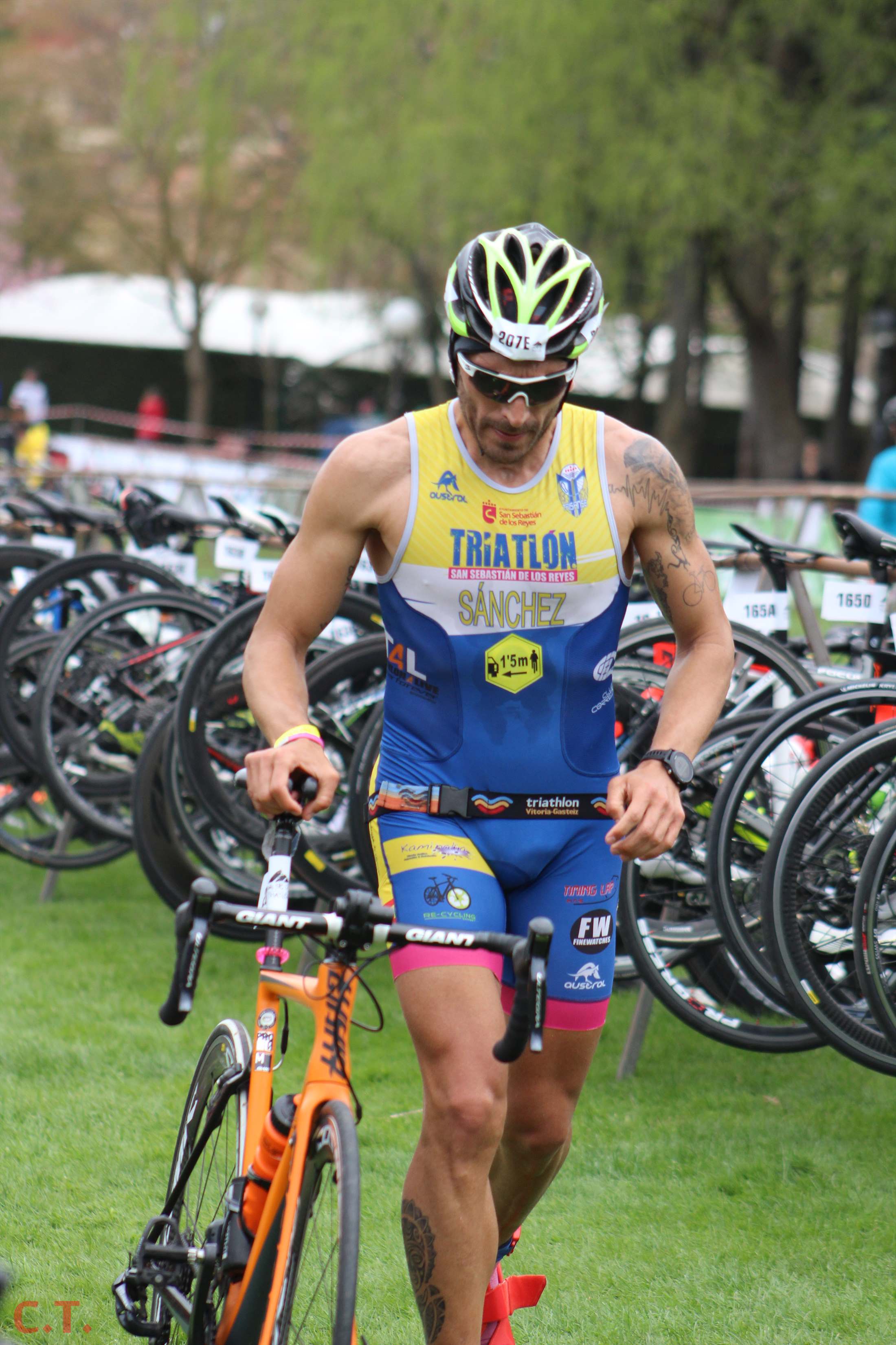 Cto España Duatlón Contrarreloj Equipos 2018 (categoría GGEE)