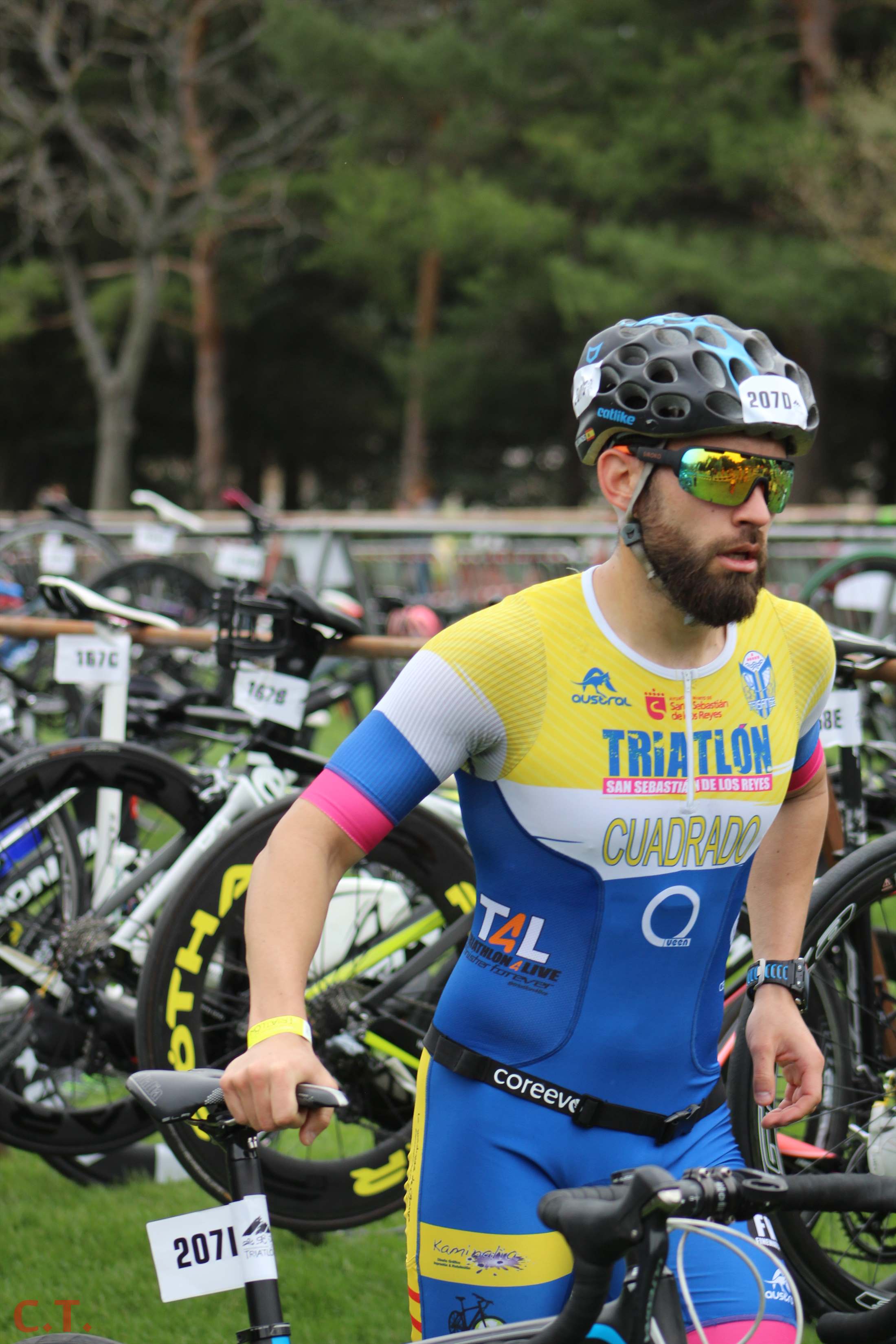 Cto España Duatlón Contrarreloj Equipos 2018 (categoría GGEE)