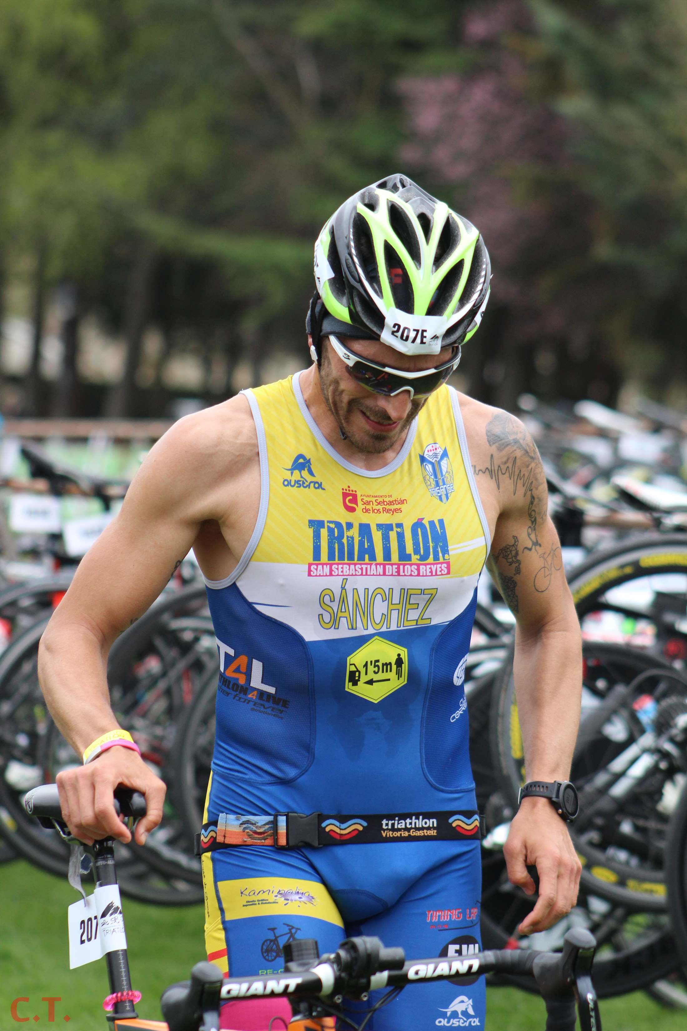 Cto España Duatlón Contrarreloj Equipos 2018 (categoría GGEE)
