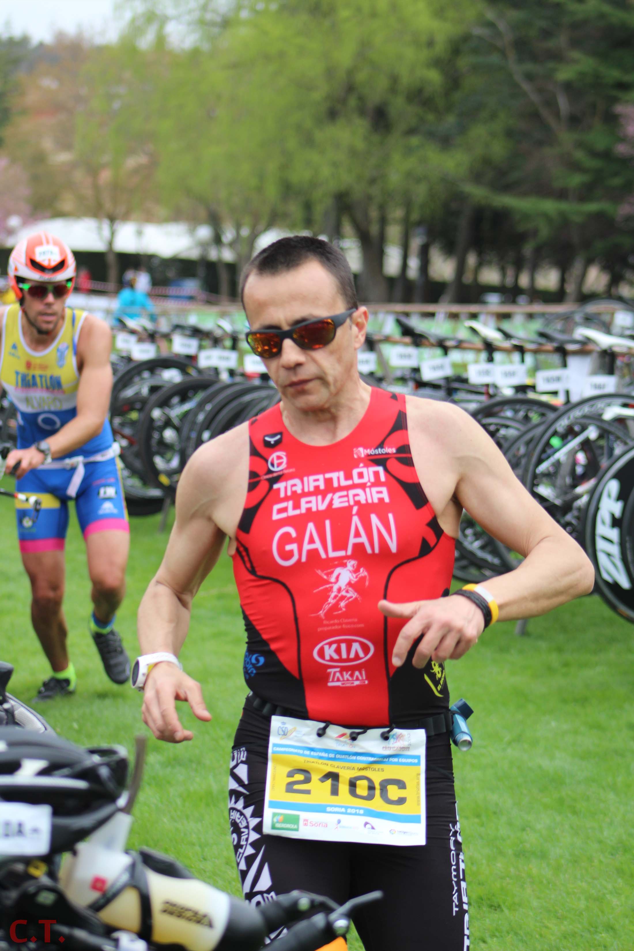 Cto España Duatlón Contrarreloj Equipos 2018 (categoría GGEE)
