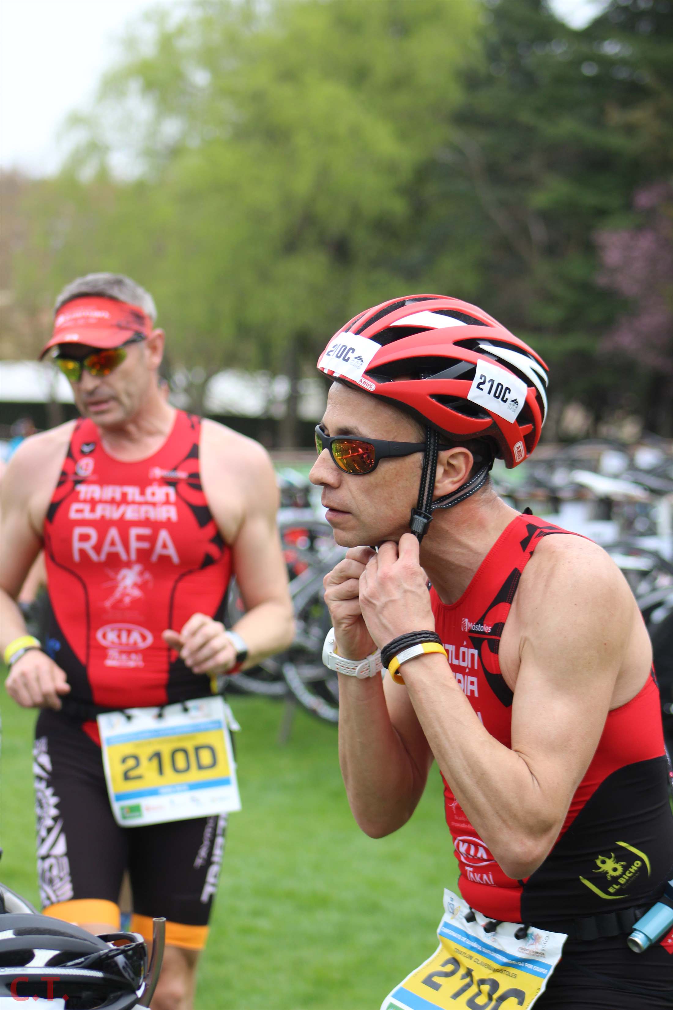 Cto España Duatlón Contrarreloj Equipos 2018 (categoría GGEE)
