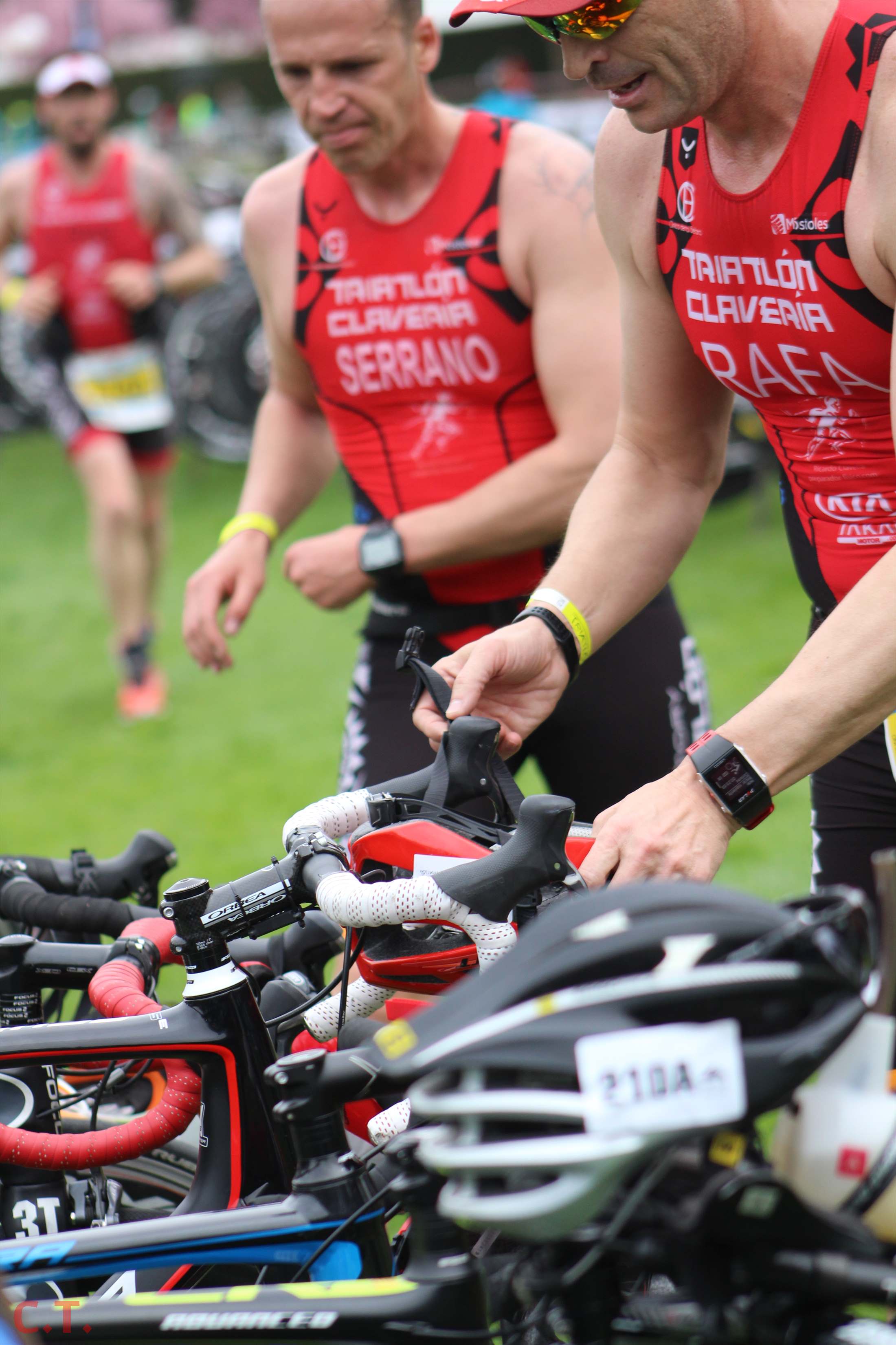 Cto España Duatlón Contrarreloj Equipos 2018 (categoría GGEE)