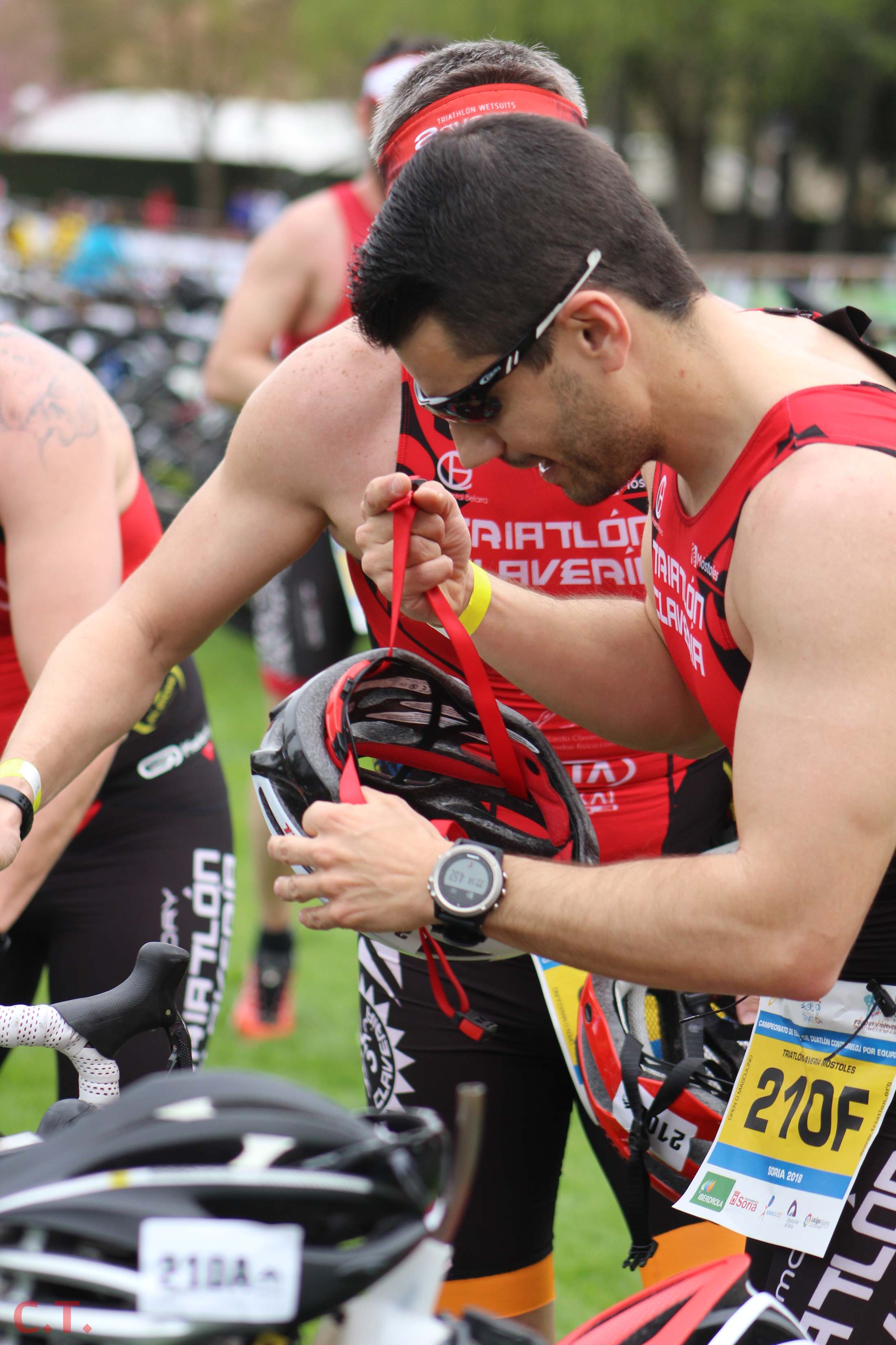 Cto España Duatlón Contrarreloj Equipos 2018 (categoría GGEE)