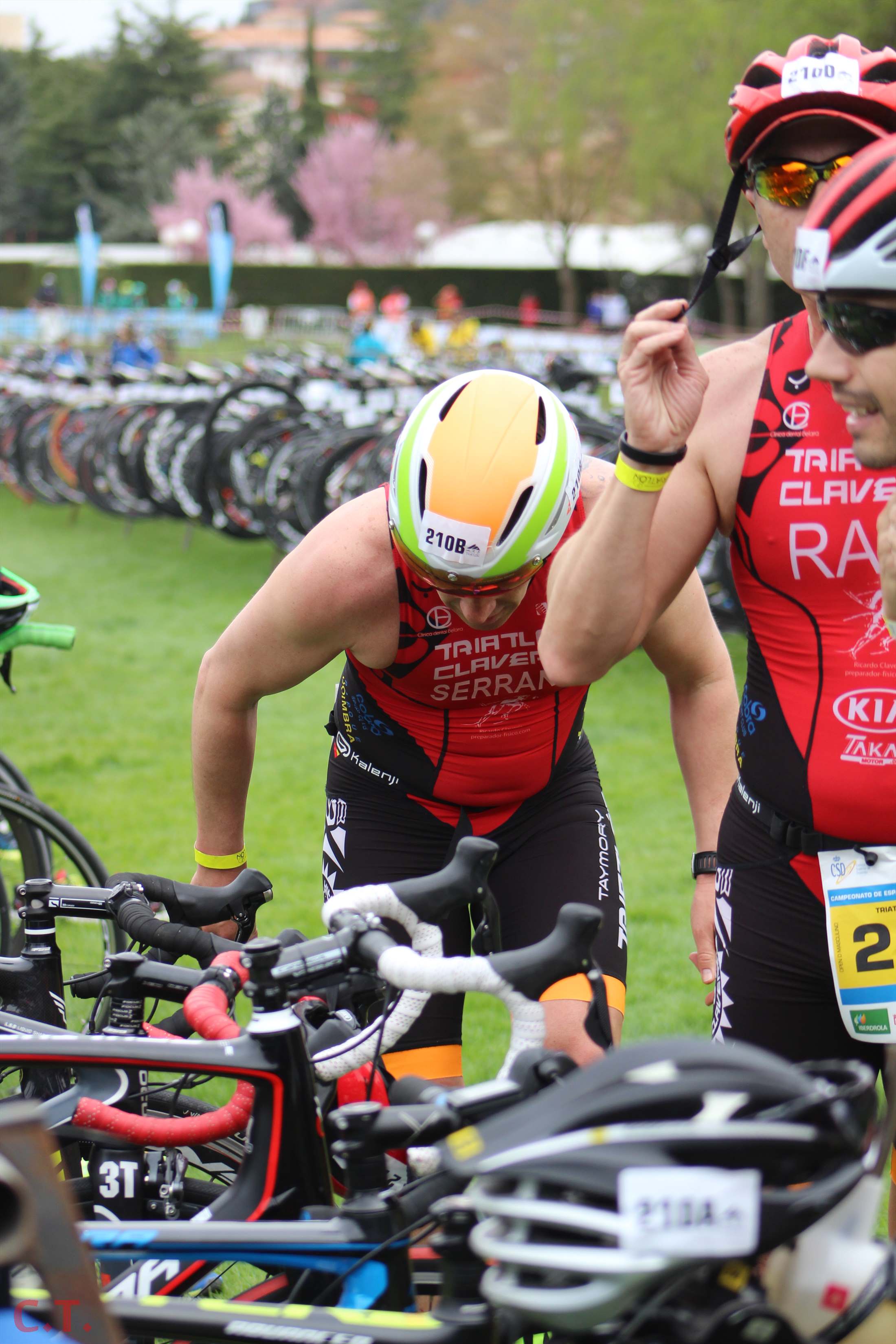 Cto España Duatlón Contrarreloj Equipos 2018 (categoría GGEE)