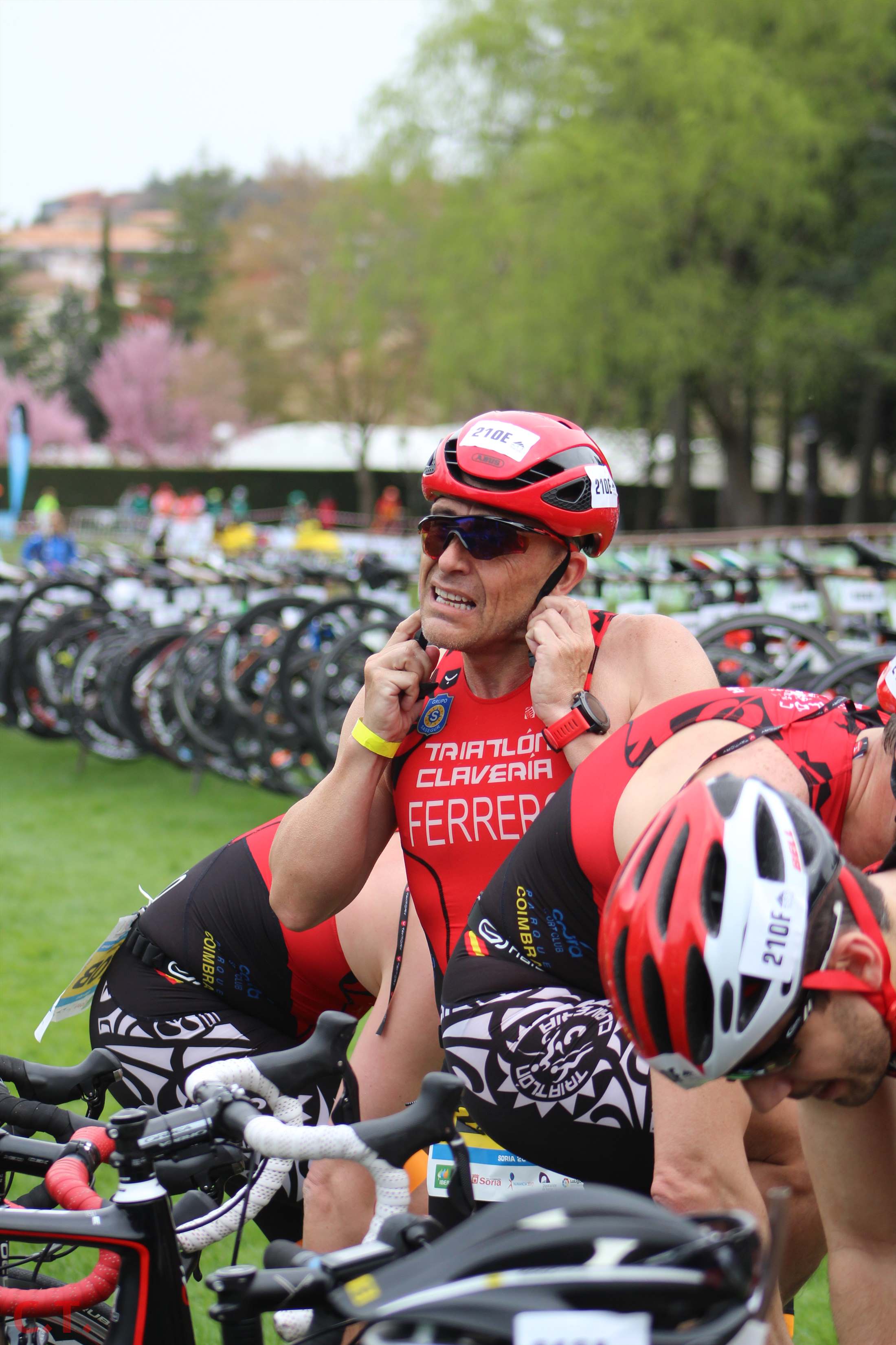 Cto España Duatlón Contrarreloj Equipos 2018 (categoría GGEE)