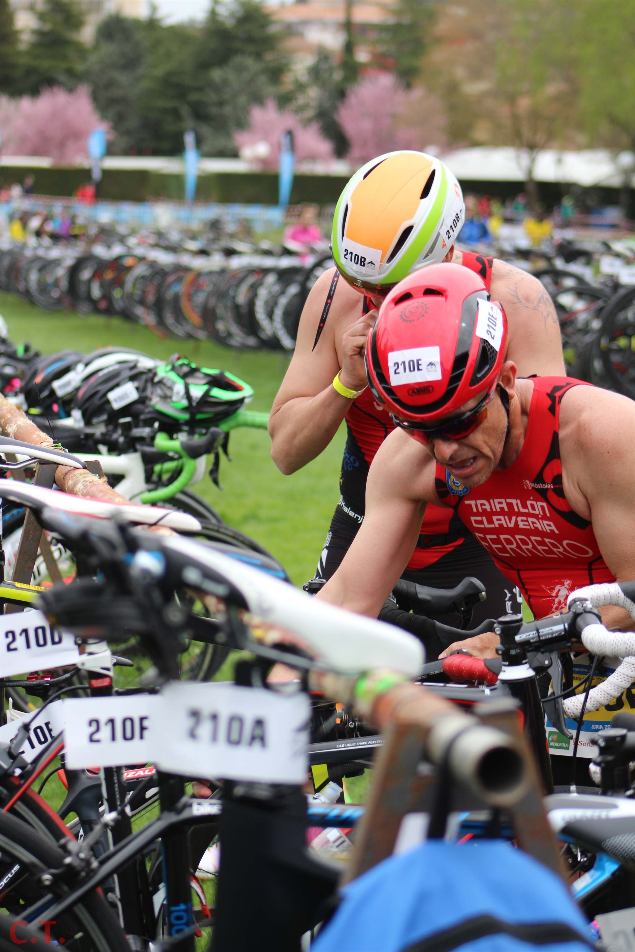 Cto España Duatlón Contrarreloj Equipos 2018 (categoría GGEE)