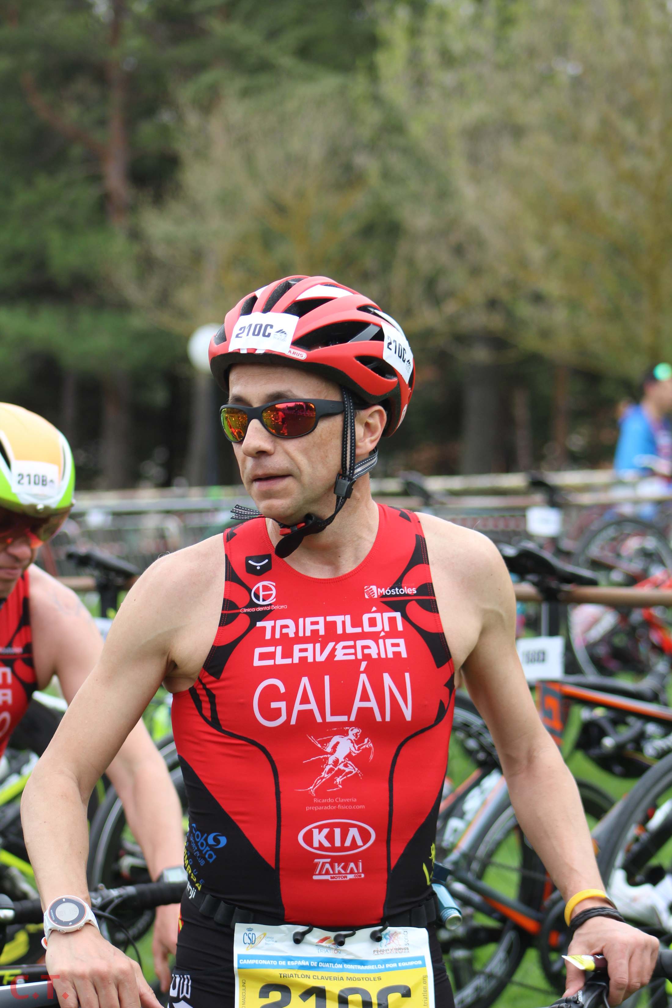Cto España Duatlón Contrarreloj Equipos 2018 (categoría GGEE)