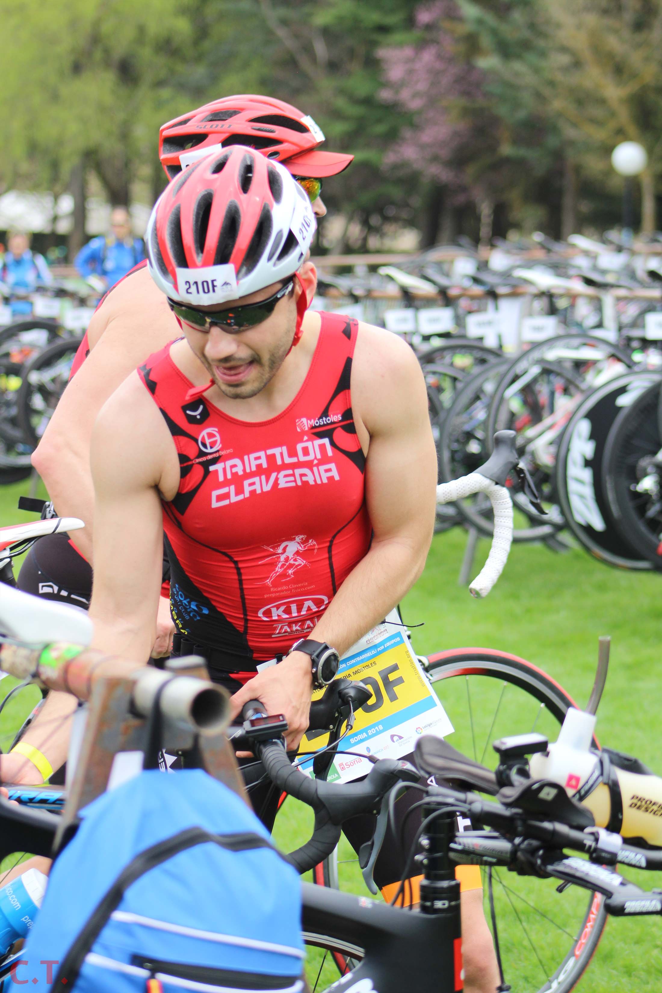 Cto España Duatlón Contrarreloj Equipos 2018 (categoría GGEE)