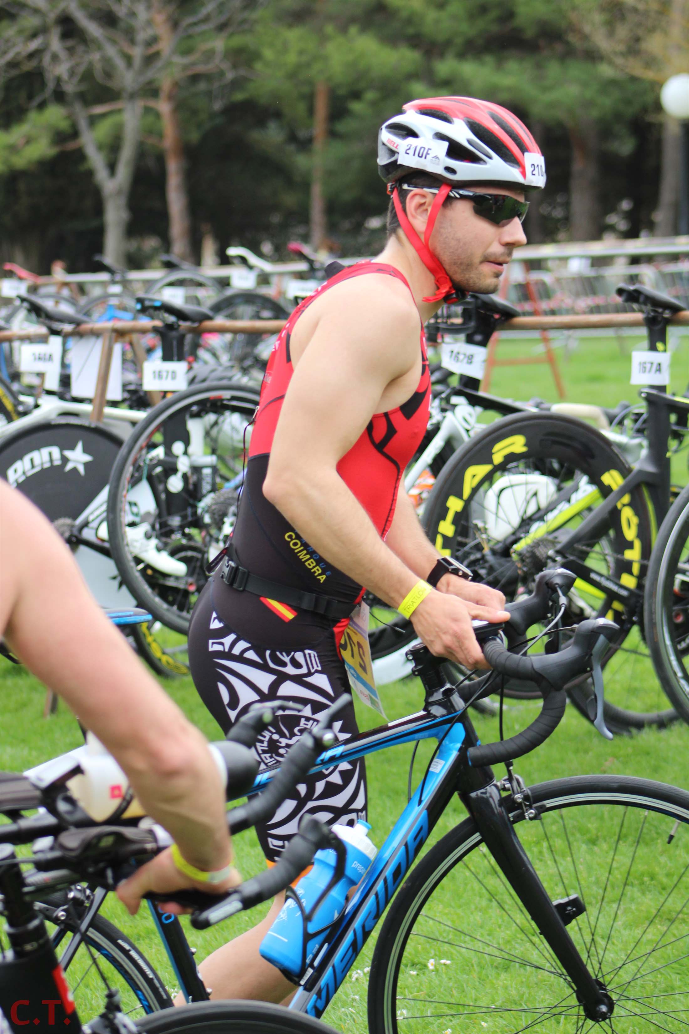 Cto España Duatlón Contrarreloj Equipos 2018 (categoría GGEE)