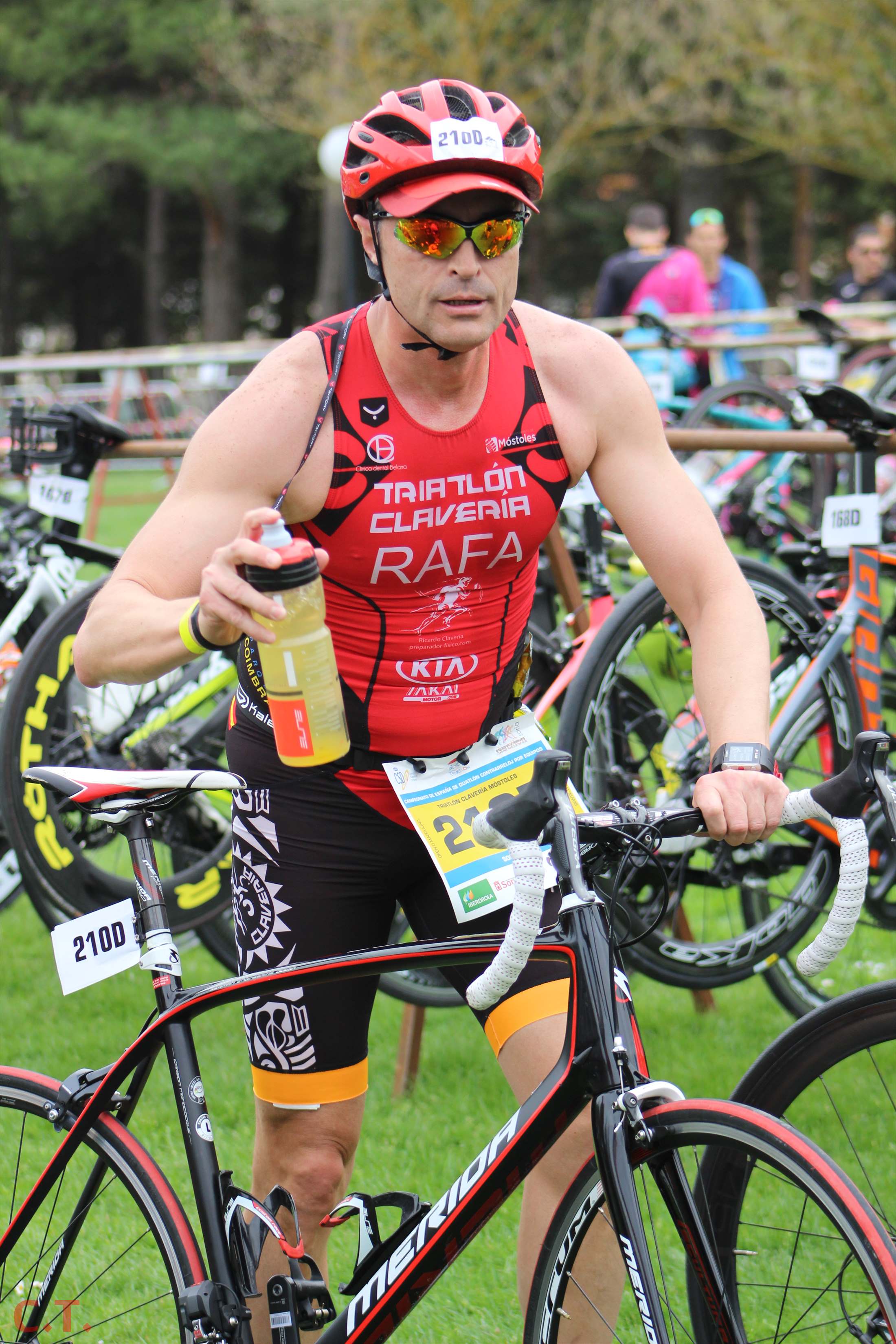 Cto España Duatlón Contrarreloj Equipos 2018 (categoría GGEE)