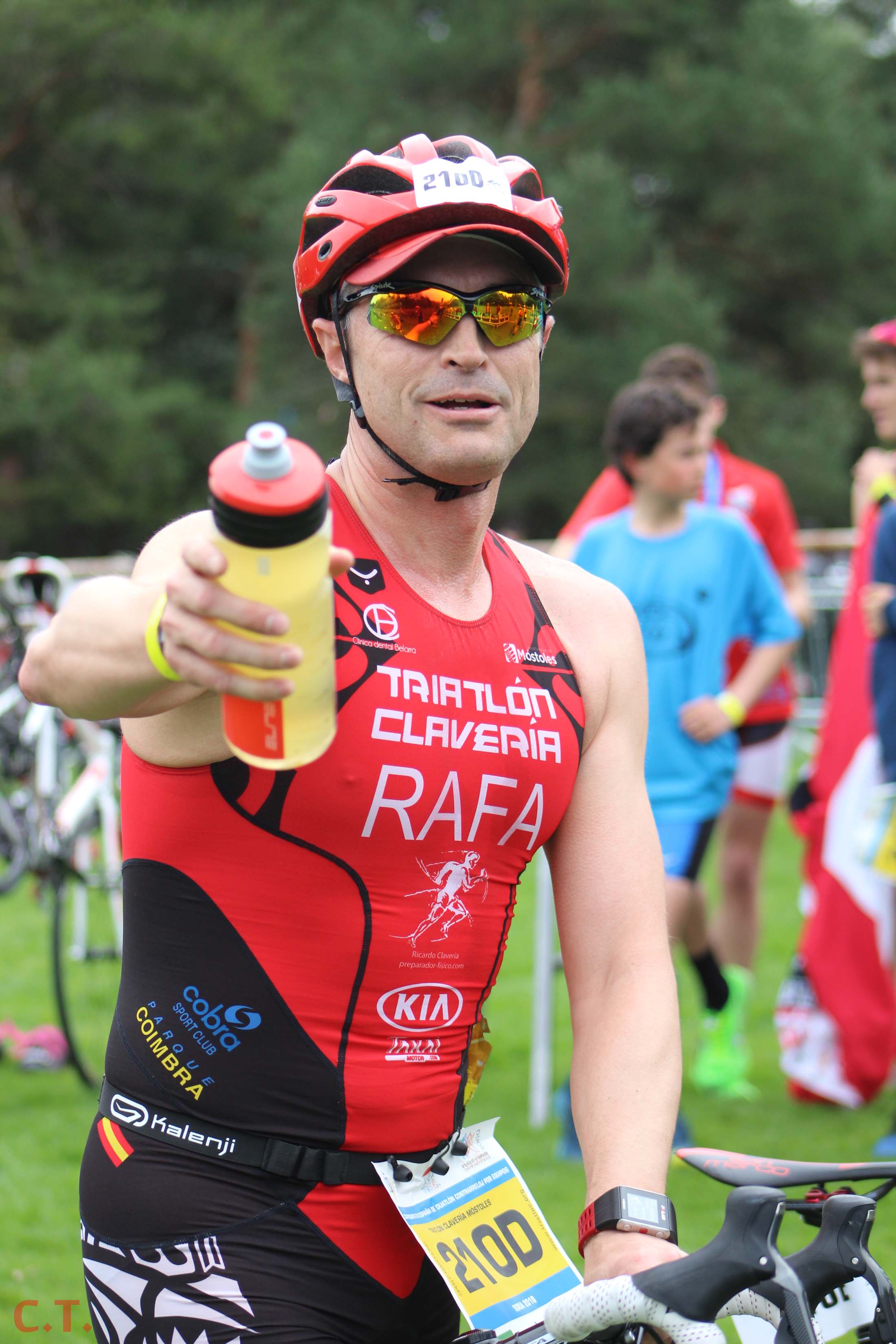 Cto España Duatlón Contrarreloj Equipos 2018 (categoría GGEE)