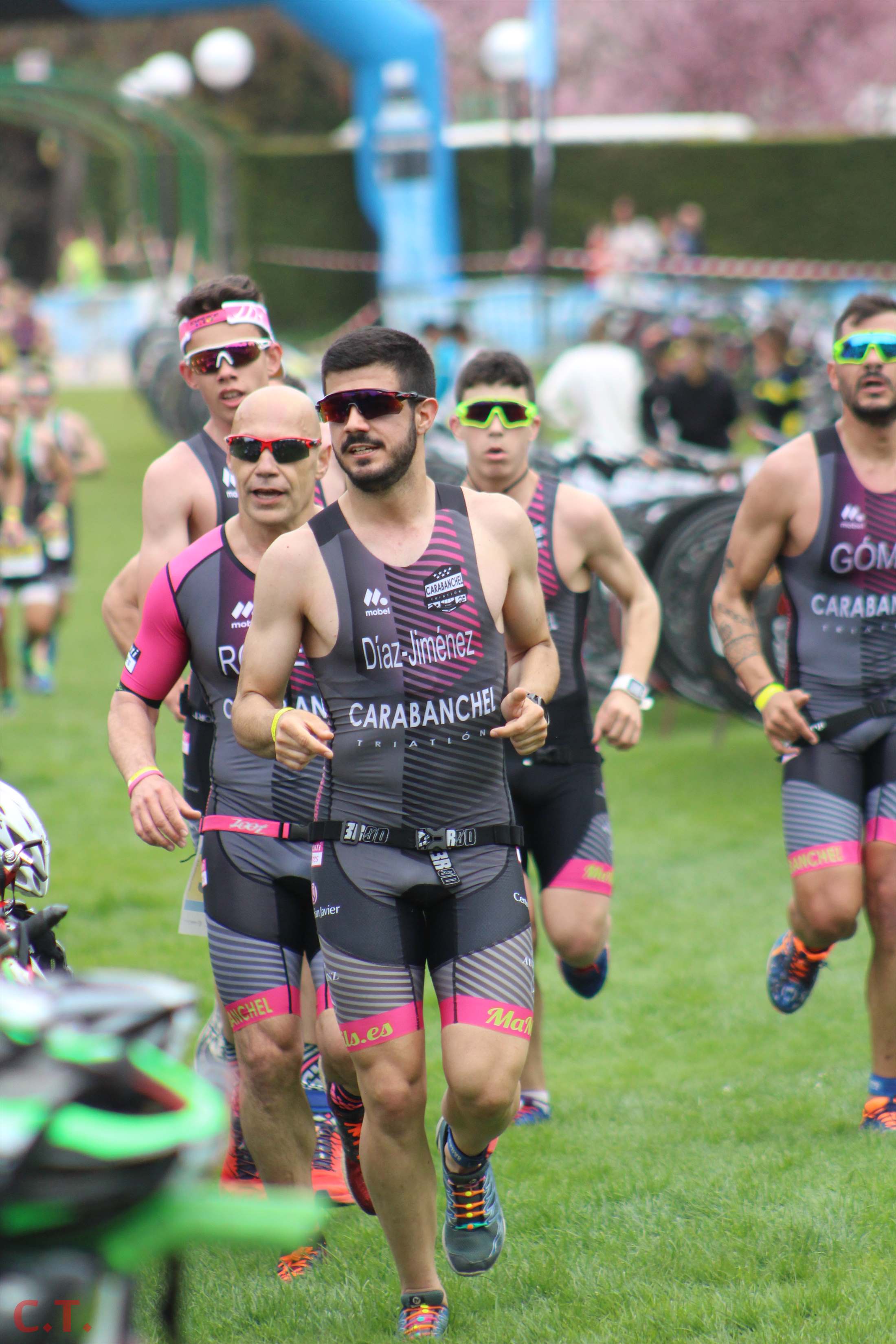 Cto España Duatlón Contrarreloj Equipos 2018 (categoría GGEE)
