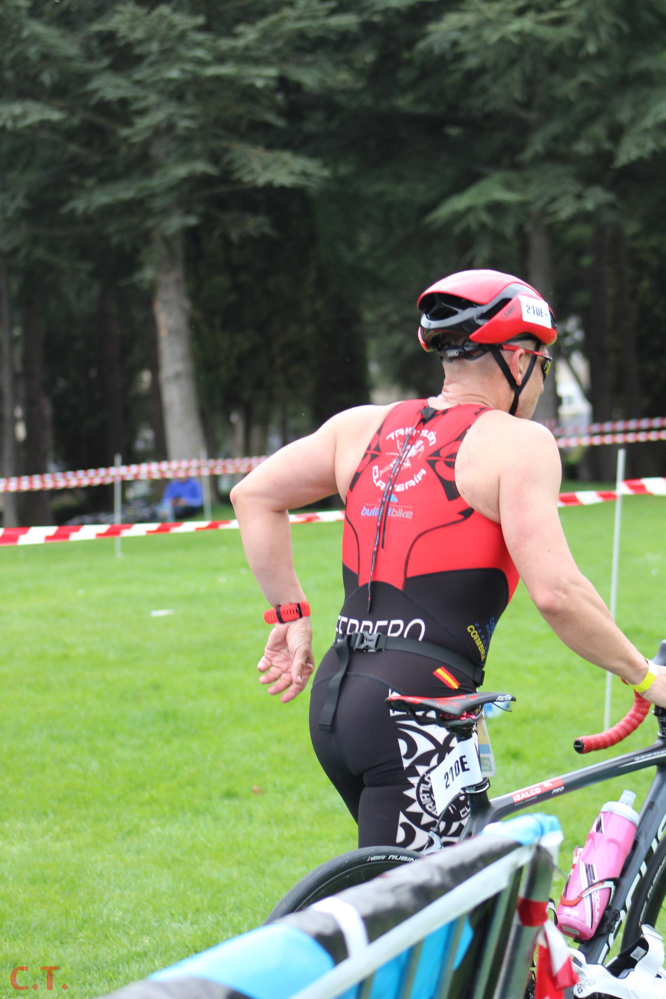 Cto España Duatlón Contrarreloj Equipos 2018 (categoría GGEE)