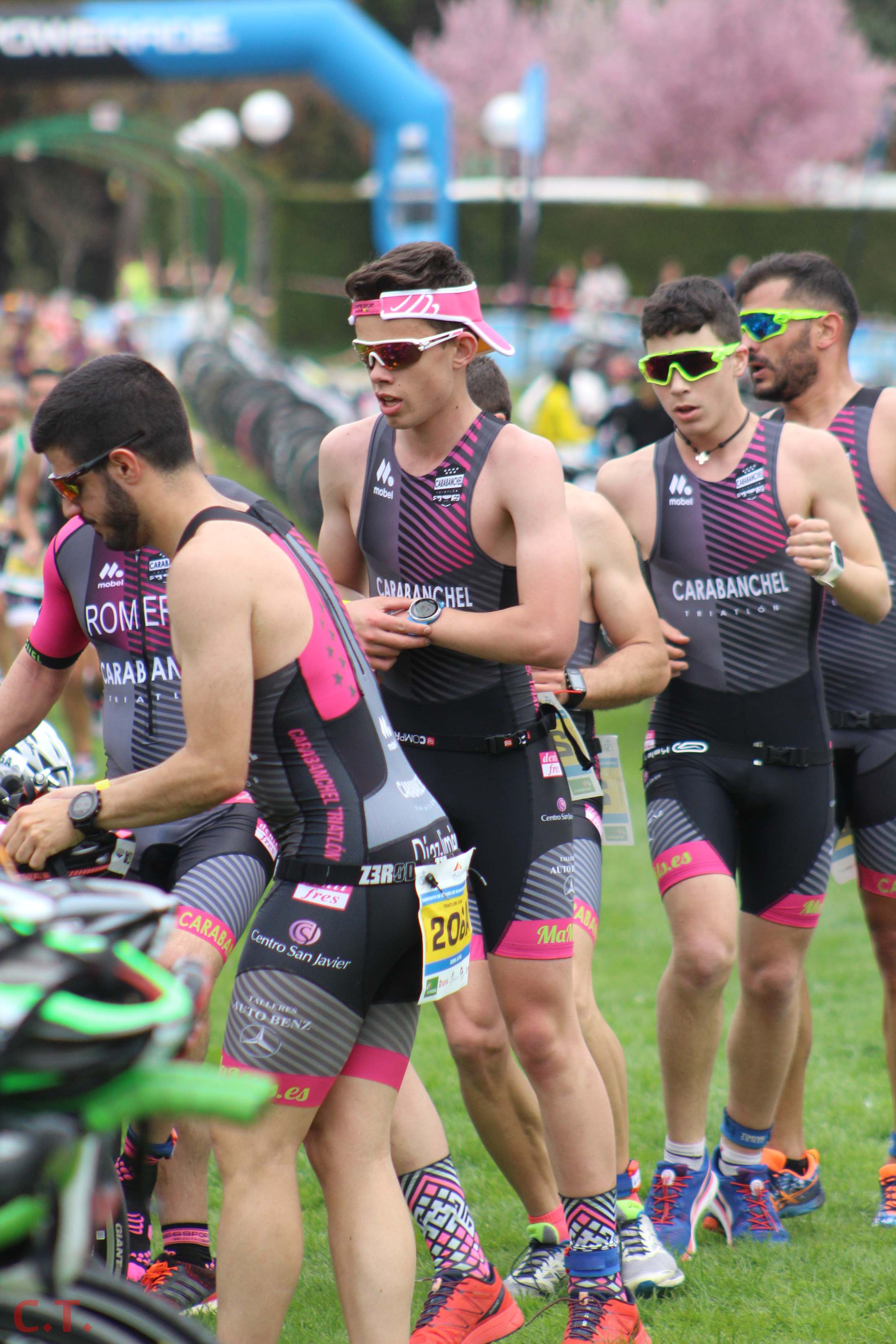 Cto España Duatlón Contrarreloj Equipos 2018 (categoría GGEE)
