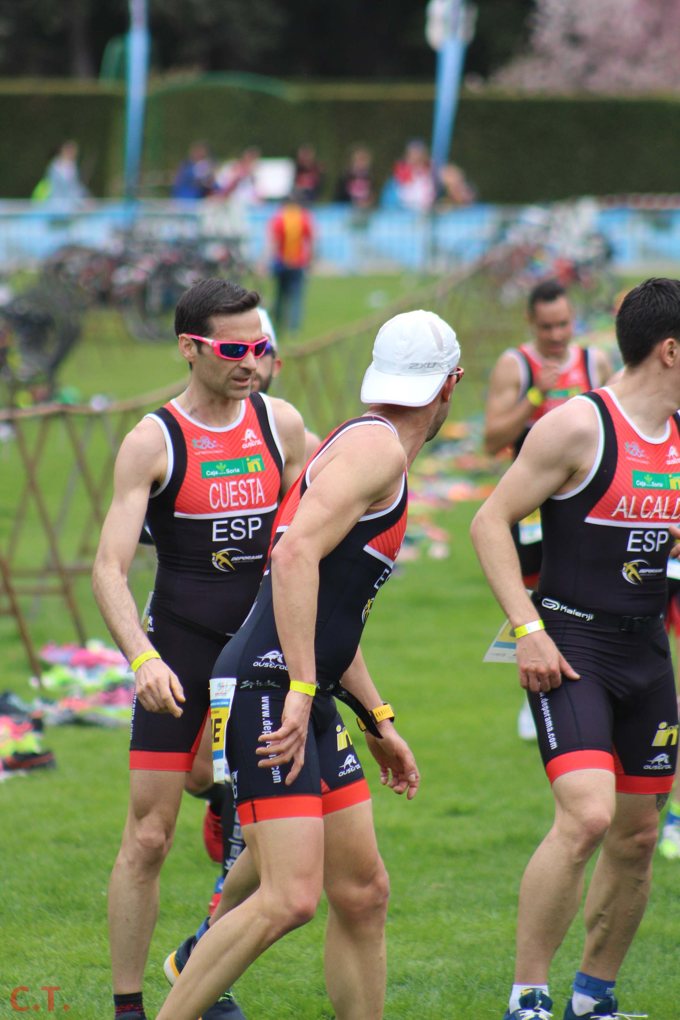 Cto España Duatlón Contrarreloj Equipos 2018 (categoría GGEE)