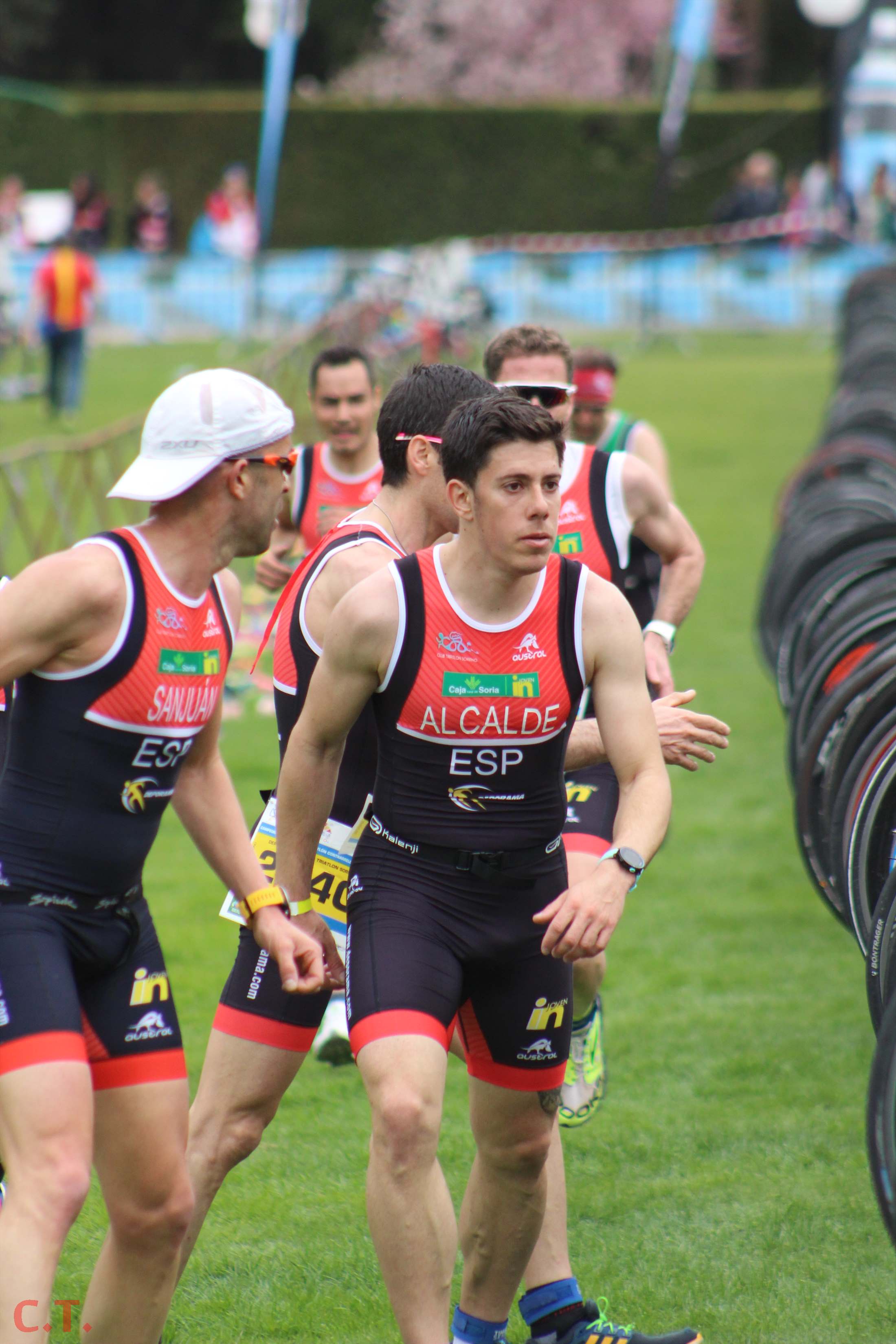 Cto España Duatlón Contrarreloj Equipos 2018 (categoría GGEE)