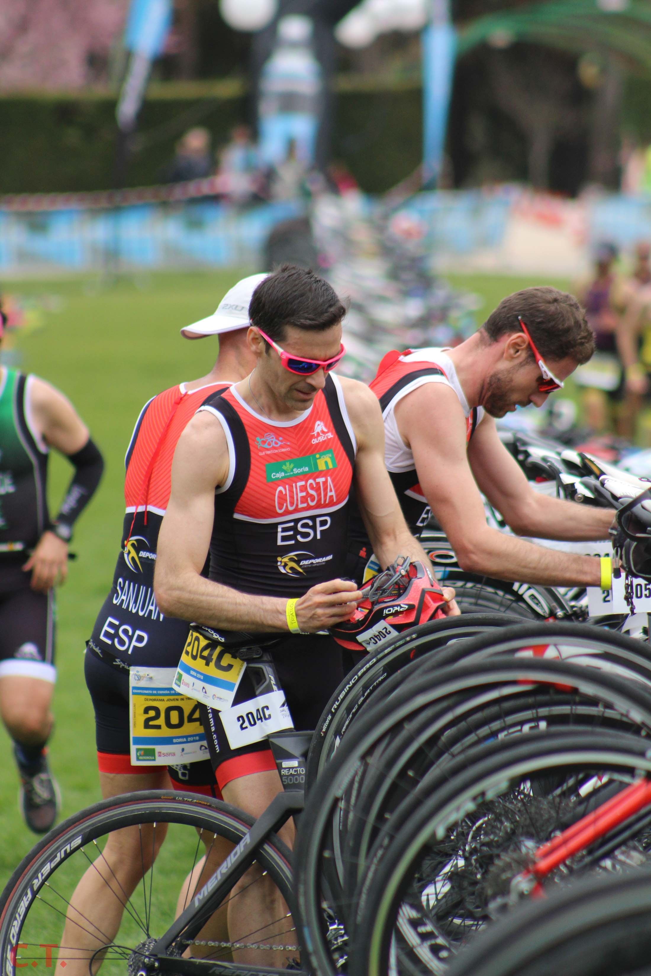 Cto España Duatlón Contrarreloj Equipos 2018 (categoría GGEE)