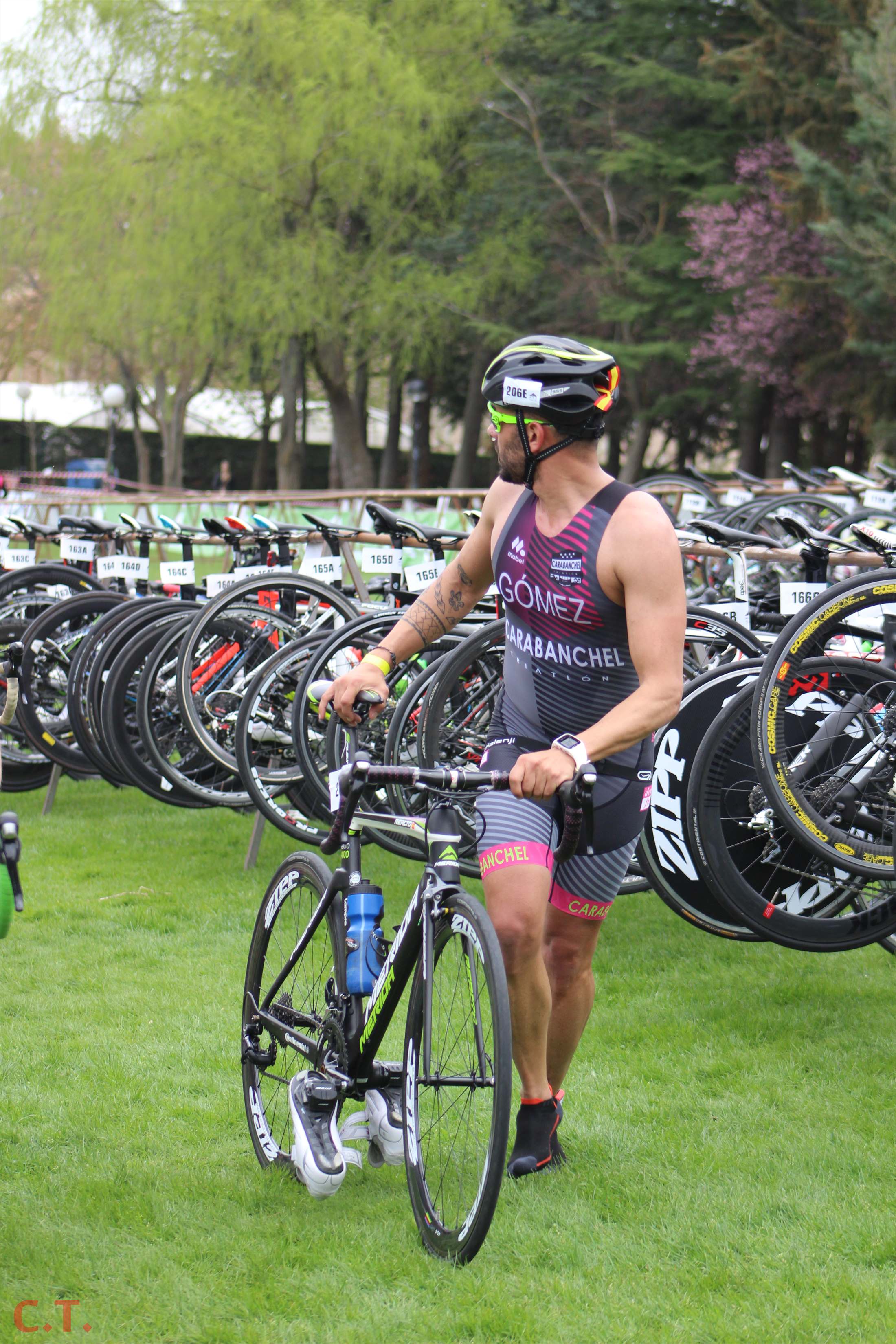 Cto España Duatlón Contrarreloj Equipos 2018 (categoría GGEE)