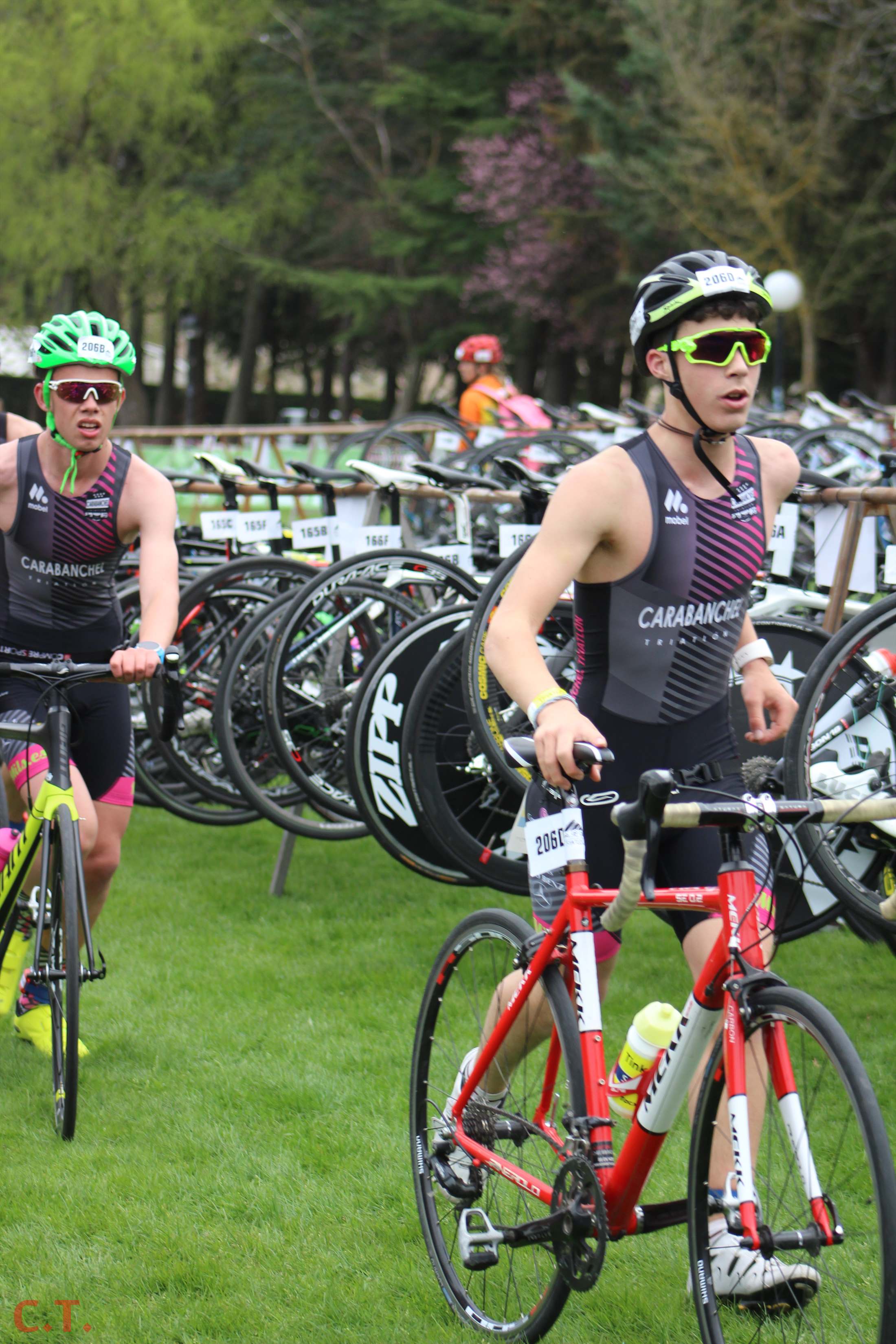 Cto España Duatlón Contrarreloj Equipos 2018 (categoría GGEE)