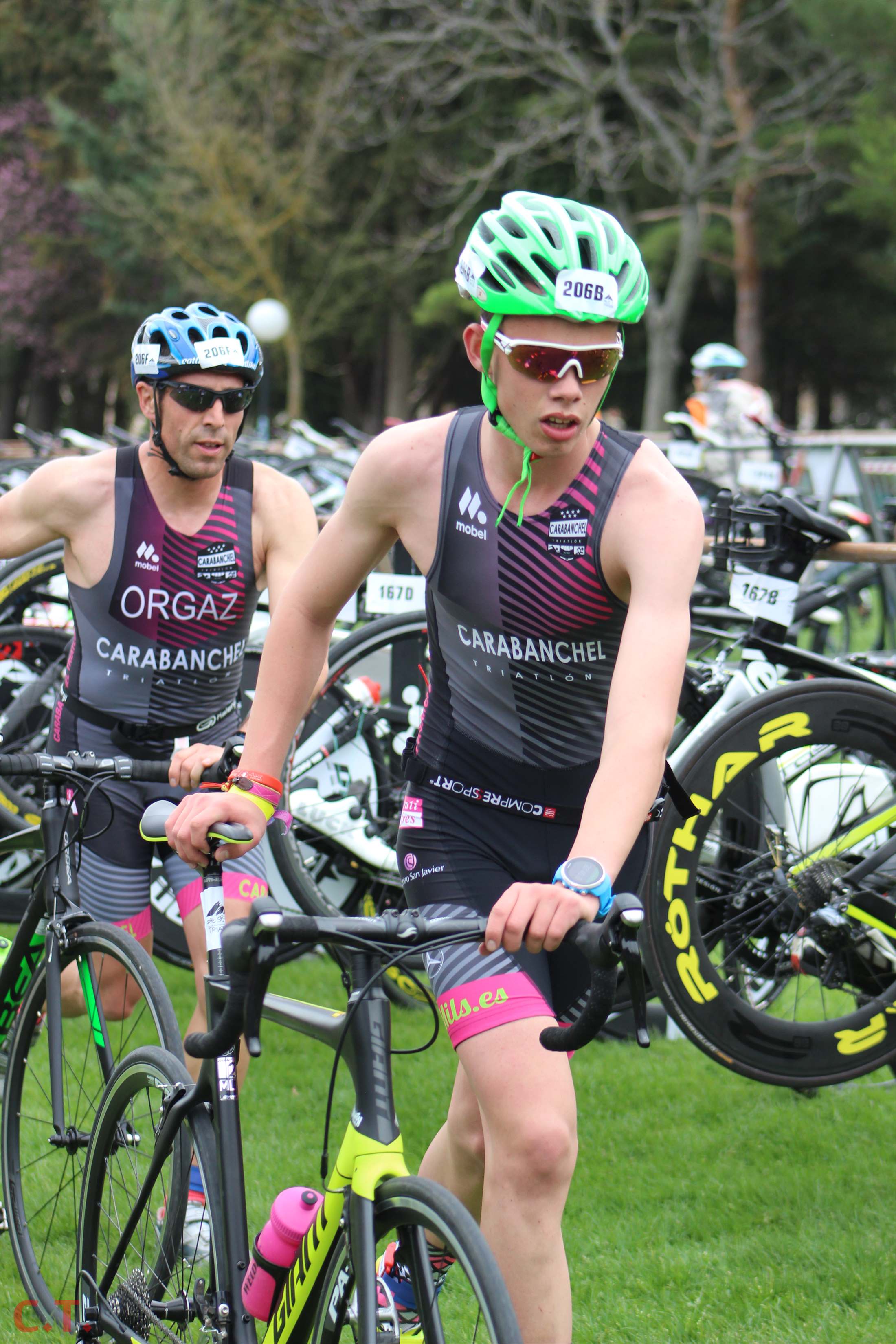 Cto España Duatlón Contrarreloj Equipos 2018 (categoría GGEE)