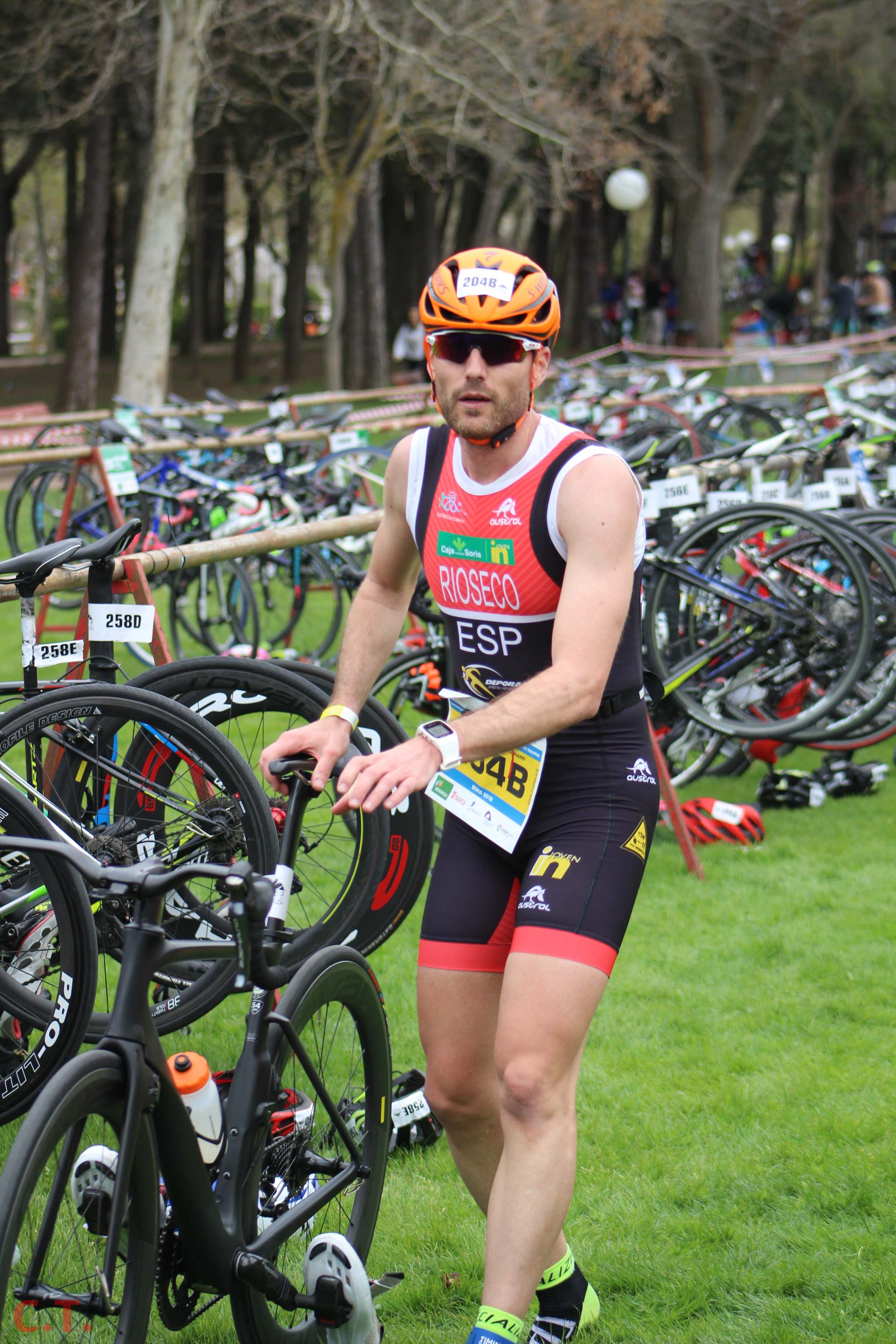 Cto España Duatlón Contrarreloj Equipos 2018 (categoría GGEE)