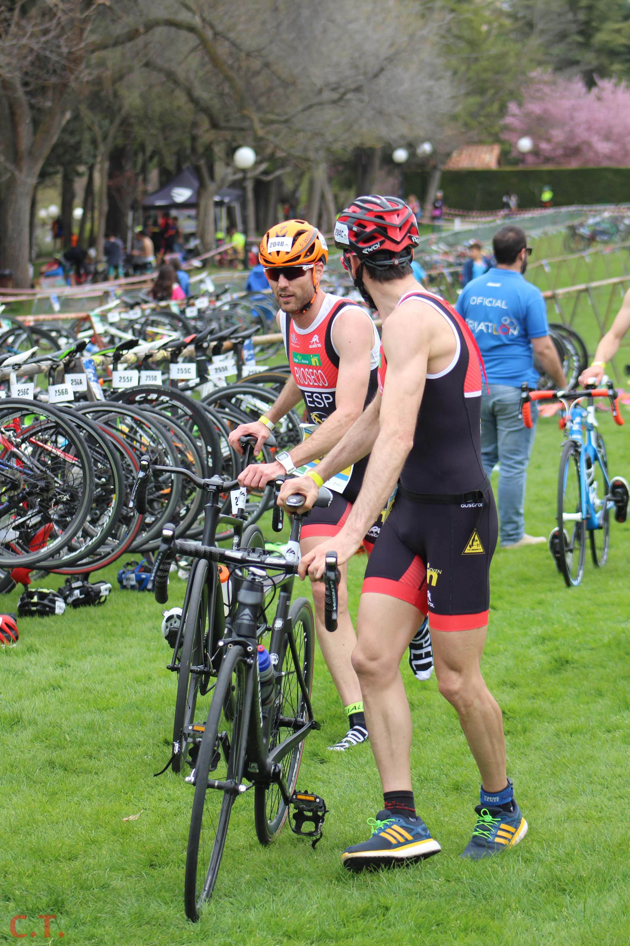 Cto España Duatlón Contrarreloj Equipos 2018 (categoría GGEE)