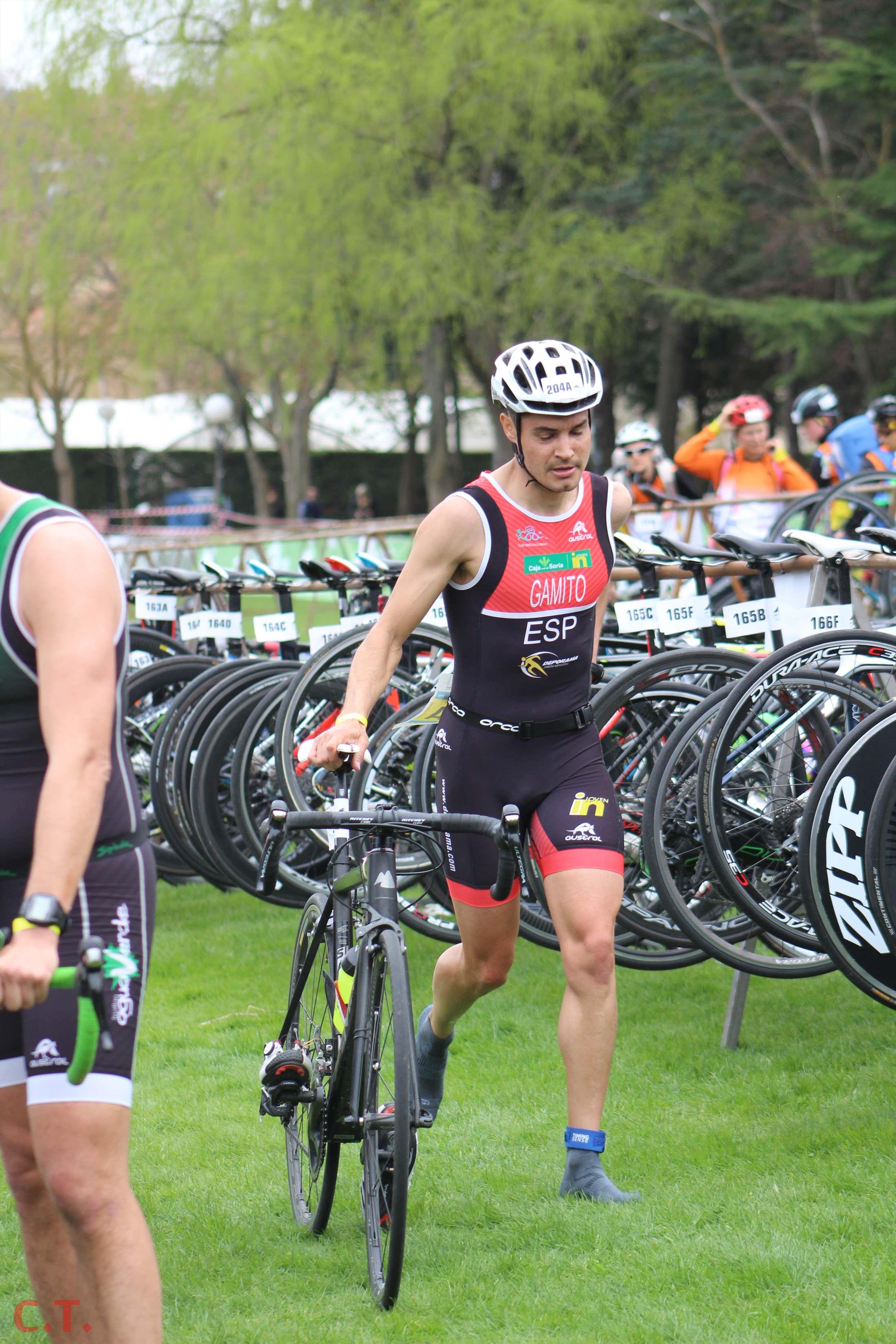 Cto España Duatlón Contrarreloj Equipos 2018 (categoría GGEE)