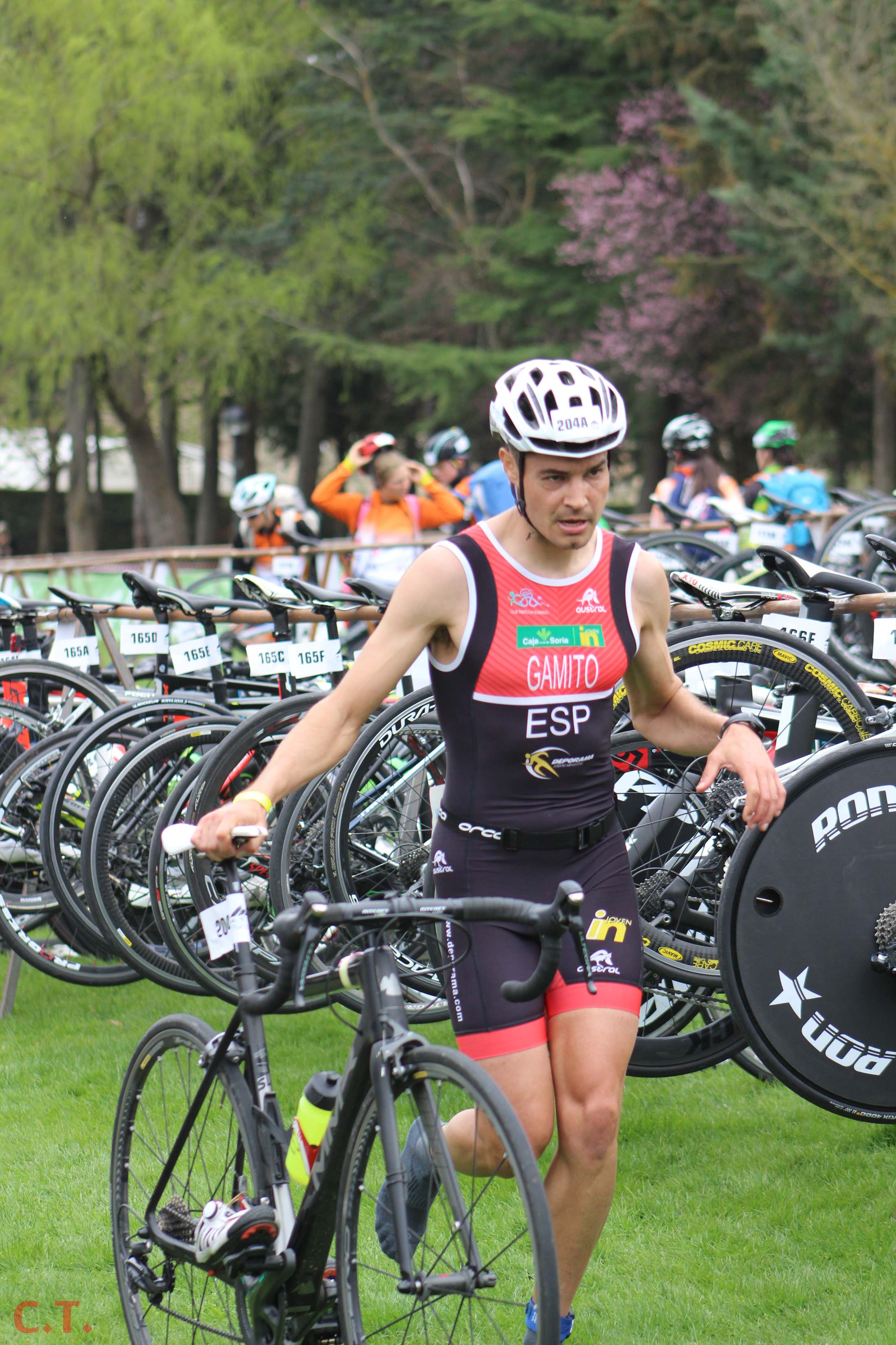 Cto España Duatlón Contrarreloj Equipos 2018 (categoría GGEE)