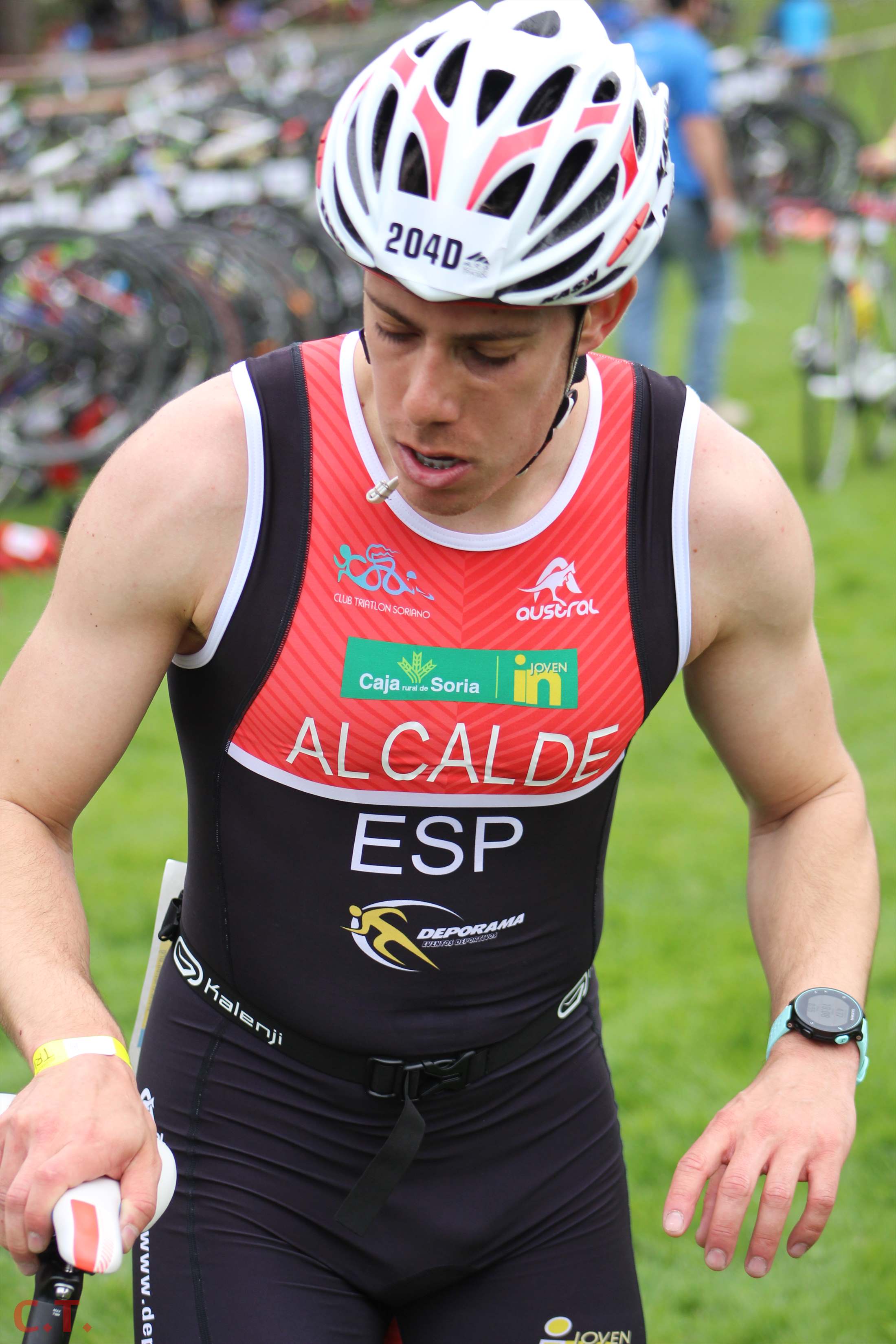Cto España Duatlón Contrarreloj Equipos 2018 (categoría GGEE)