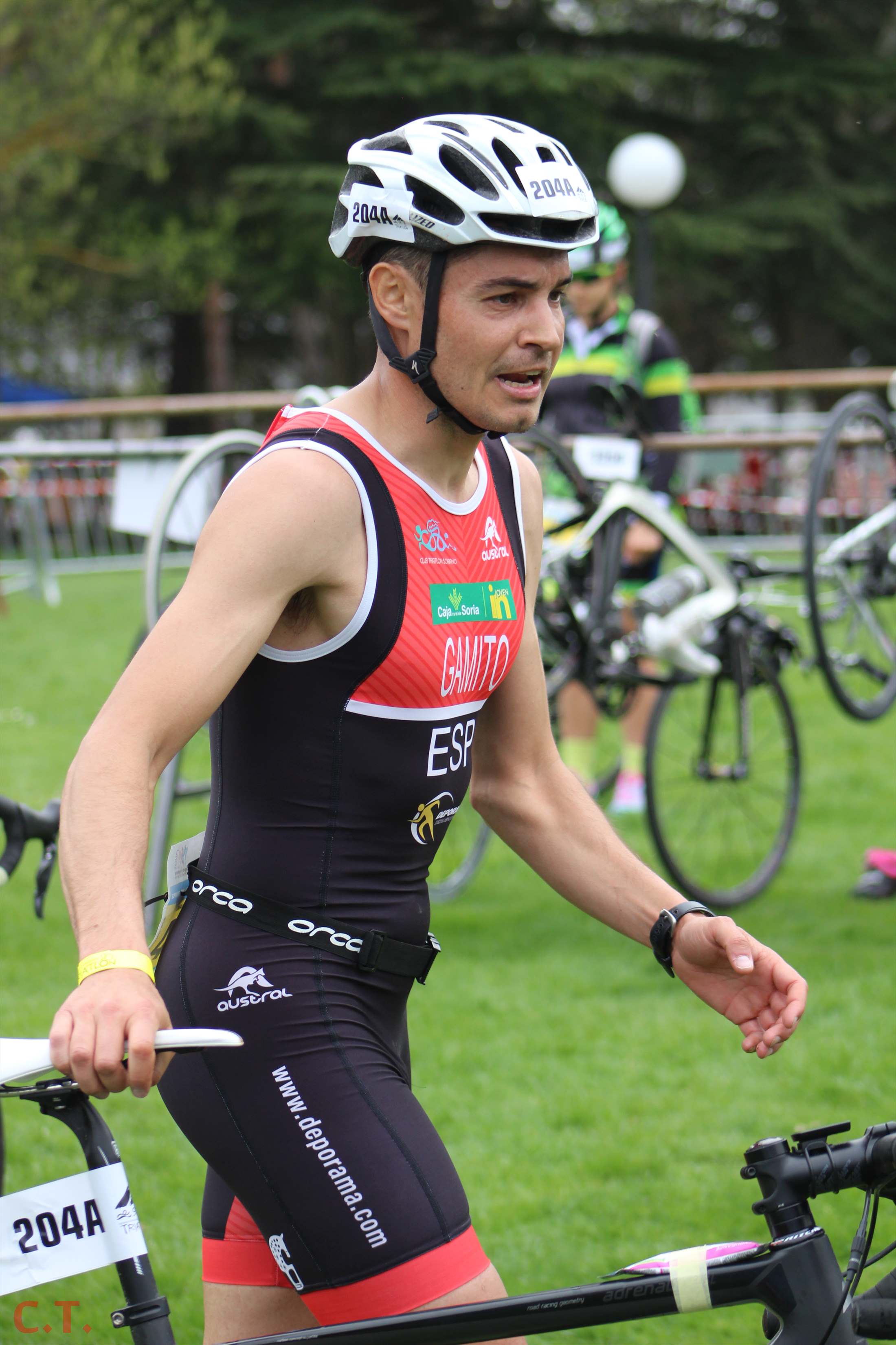 Cto España Duatlón Contrarreloj Equipos 2018 (categoría GGEE)
