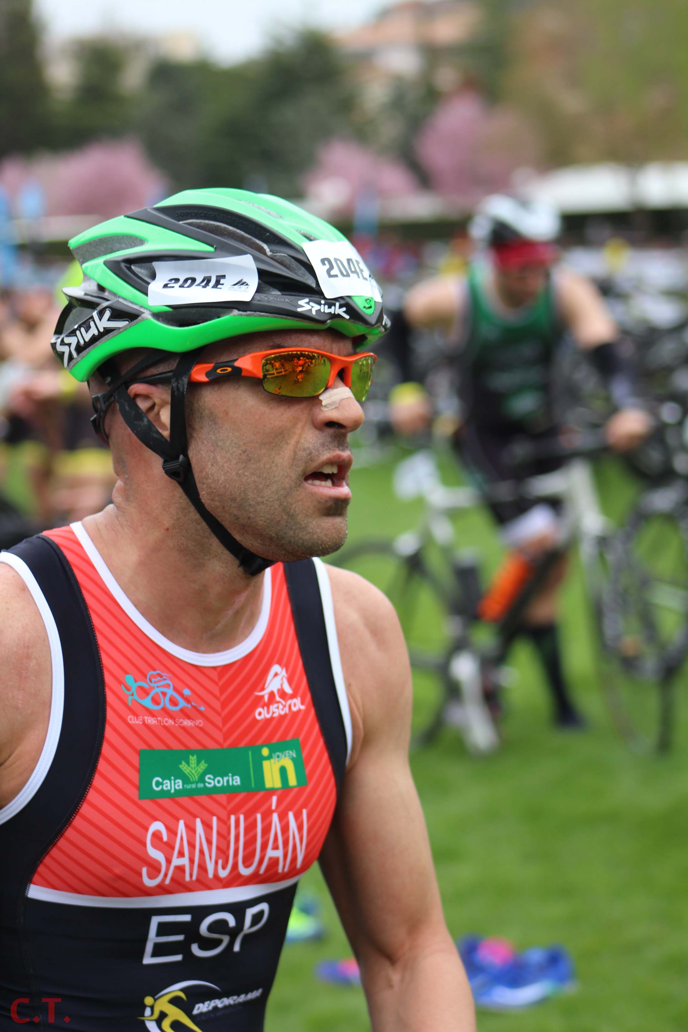 Cto España Duatlón Contrarreloj Equipos 2018 (categoría GGEE)