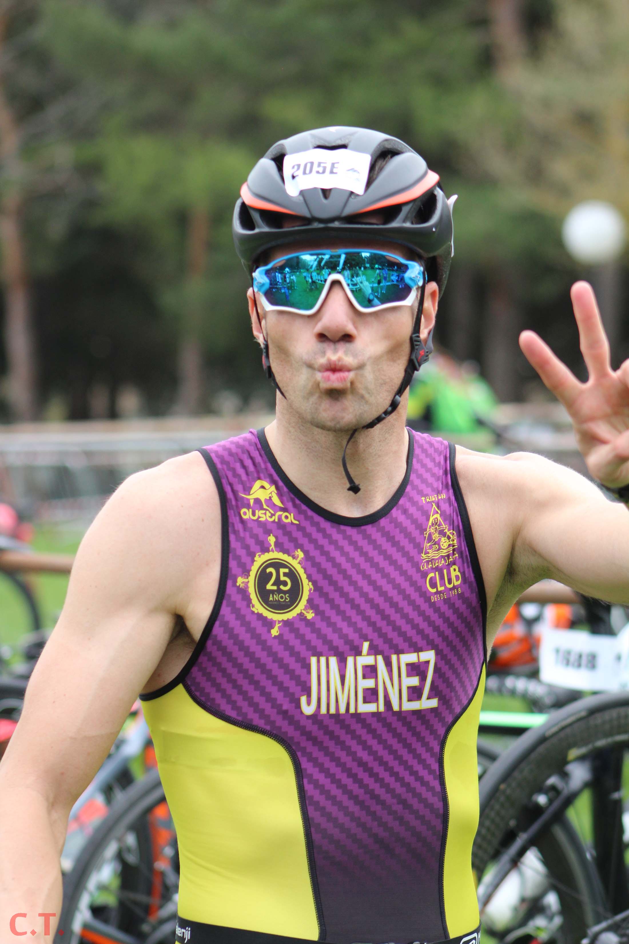 Cto España Duatlón Contrarreloj Equipos 2018 (categoría GGEE)