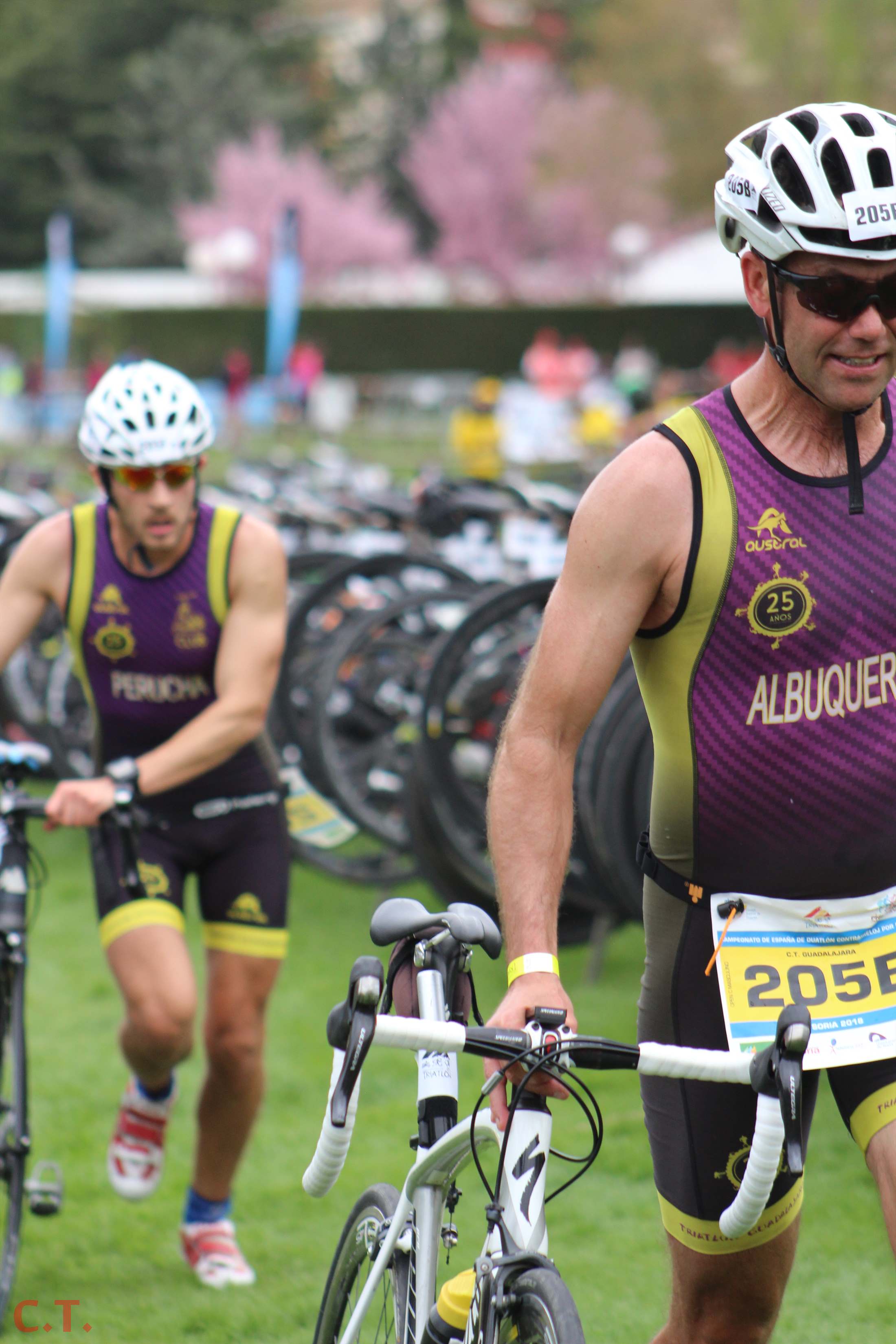Cto España Duatlón Contrarreloj Equipos 2018 (categoría GGEE)
