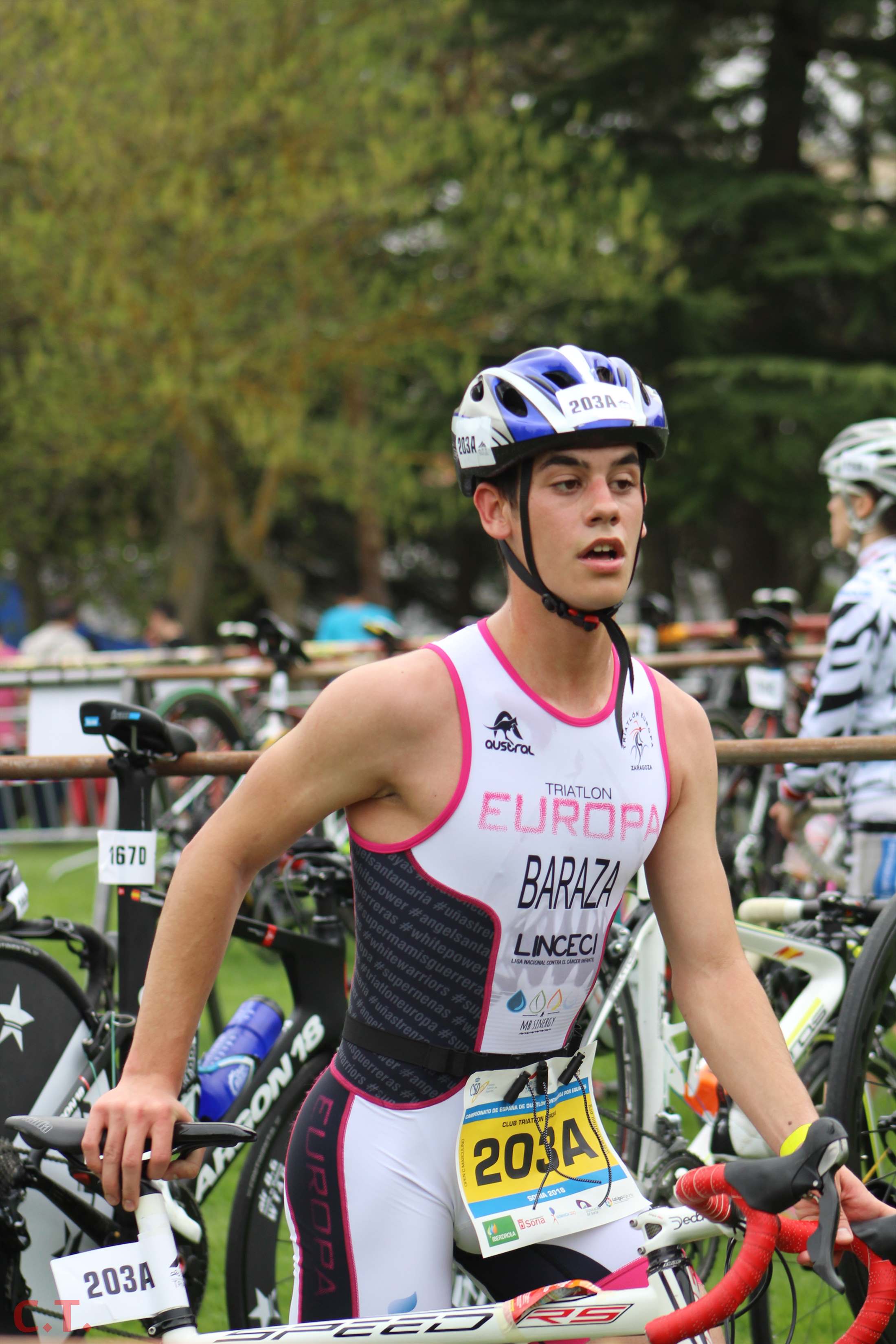 Cto España Duatlón Contrarreloj Equipos 2018 (categoría GGEE)