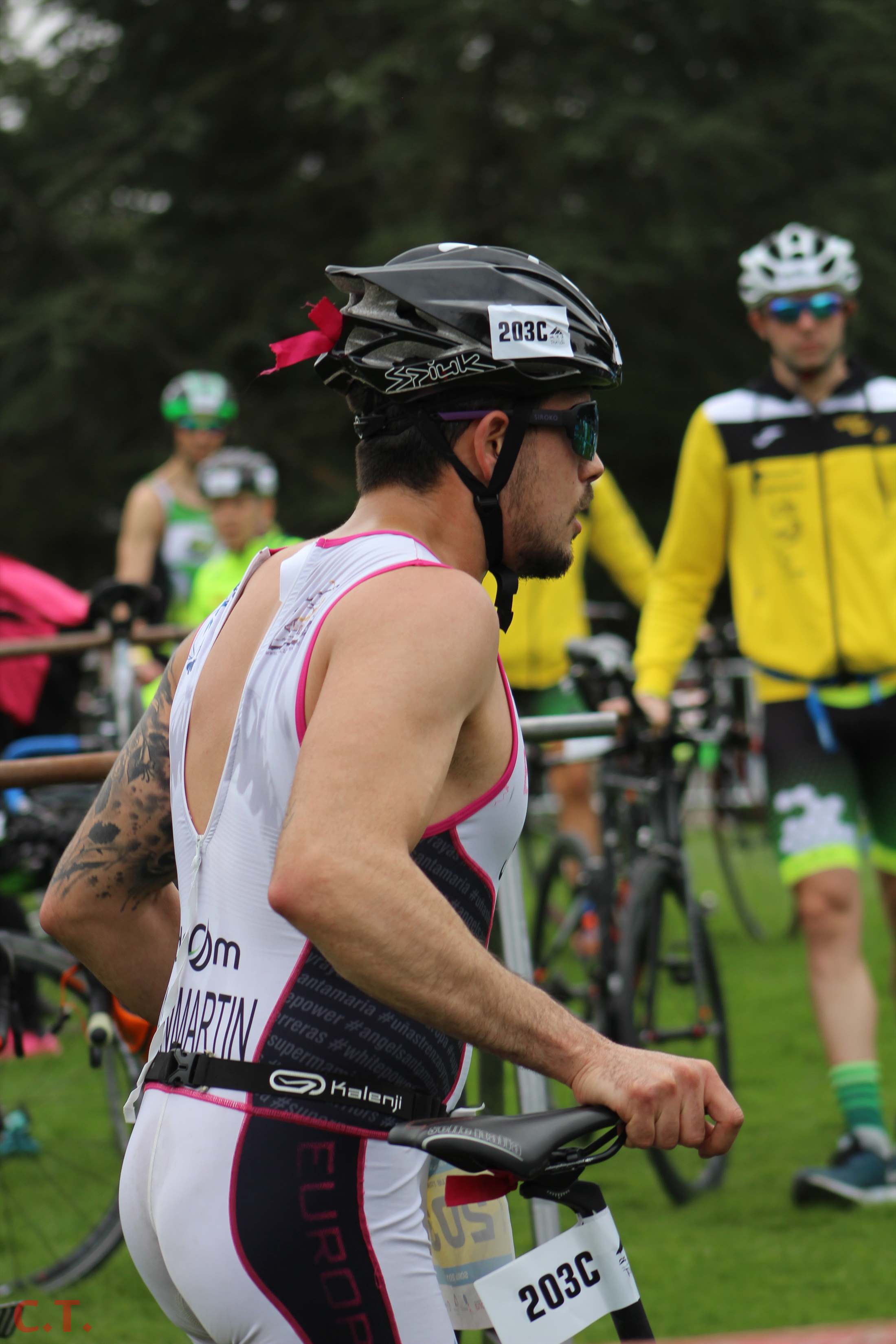 Cto España Duatlón Contrarreloj Equipos 2018 (categoría GGEE)
