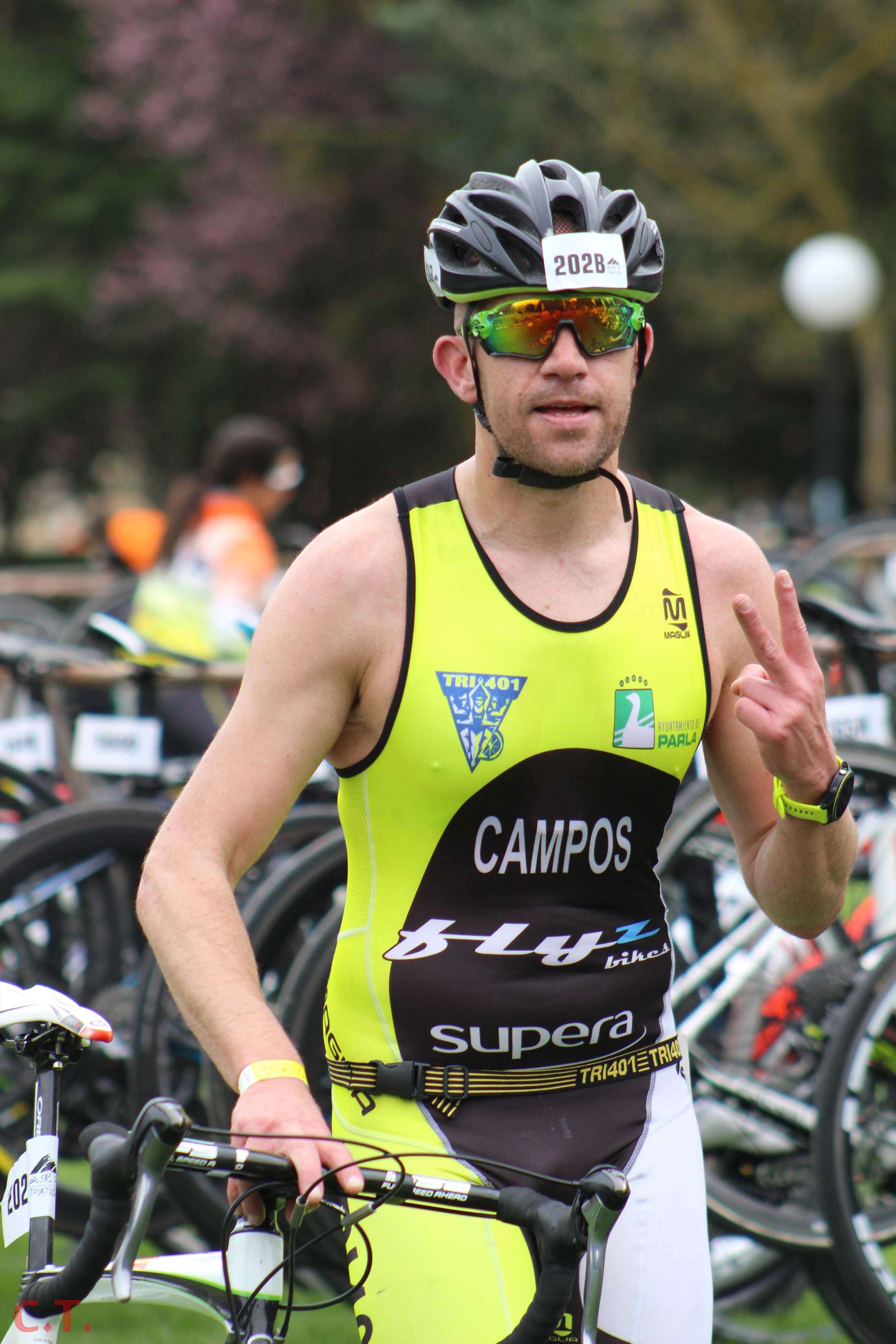 Cto España Duatlón Contrarreloj Equipos 2018 (categoría GGEE)