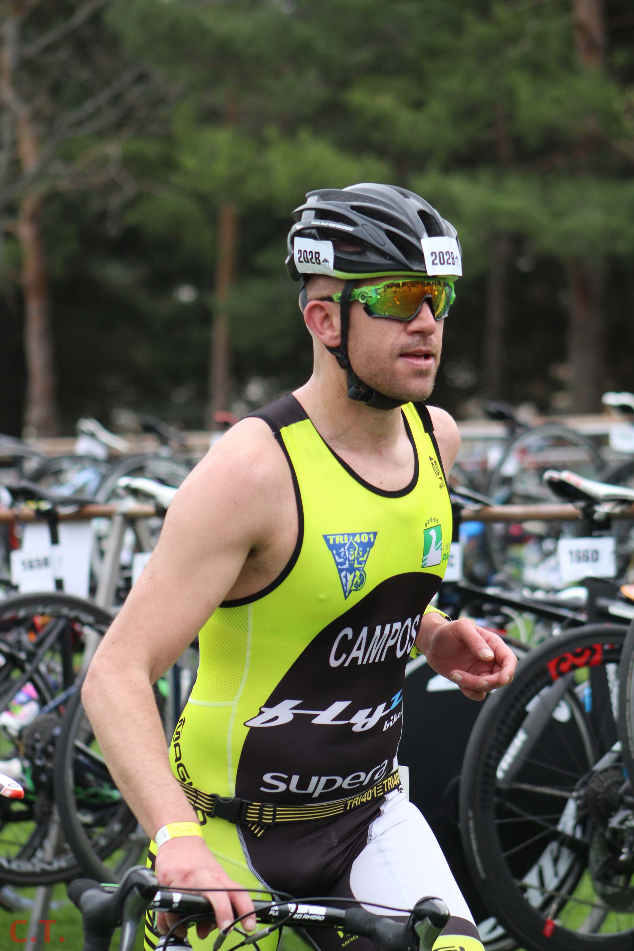 Cto España Duatlón Contrarreloj Equipos 2018 (categoría GGEE)