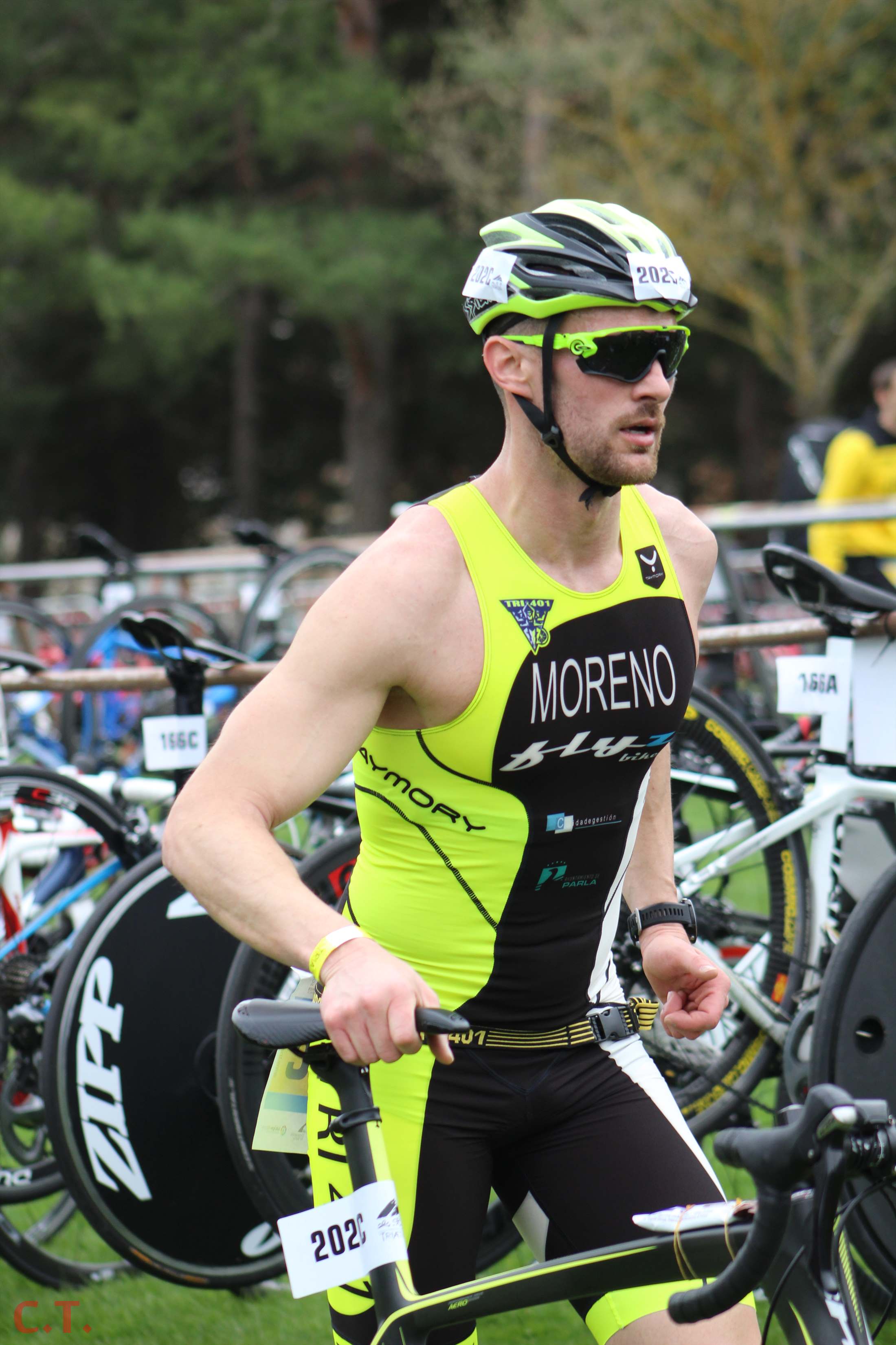 Cto España Duatlón Contrarreloj Equipos 2018 (categoría GGEE)