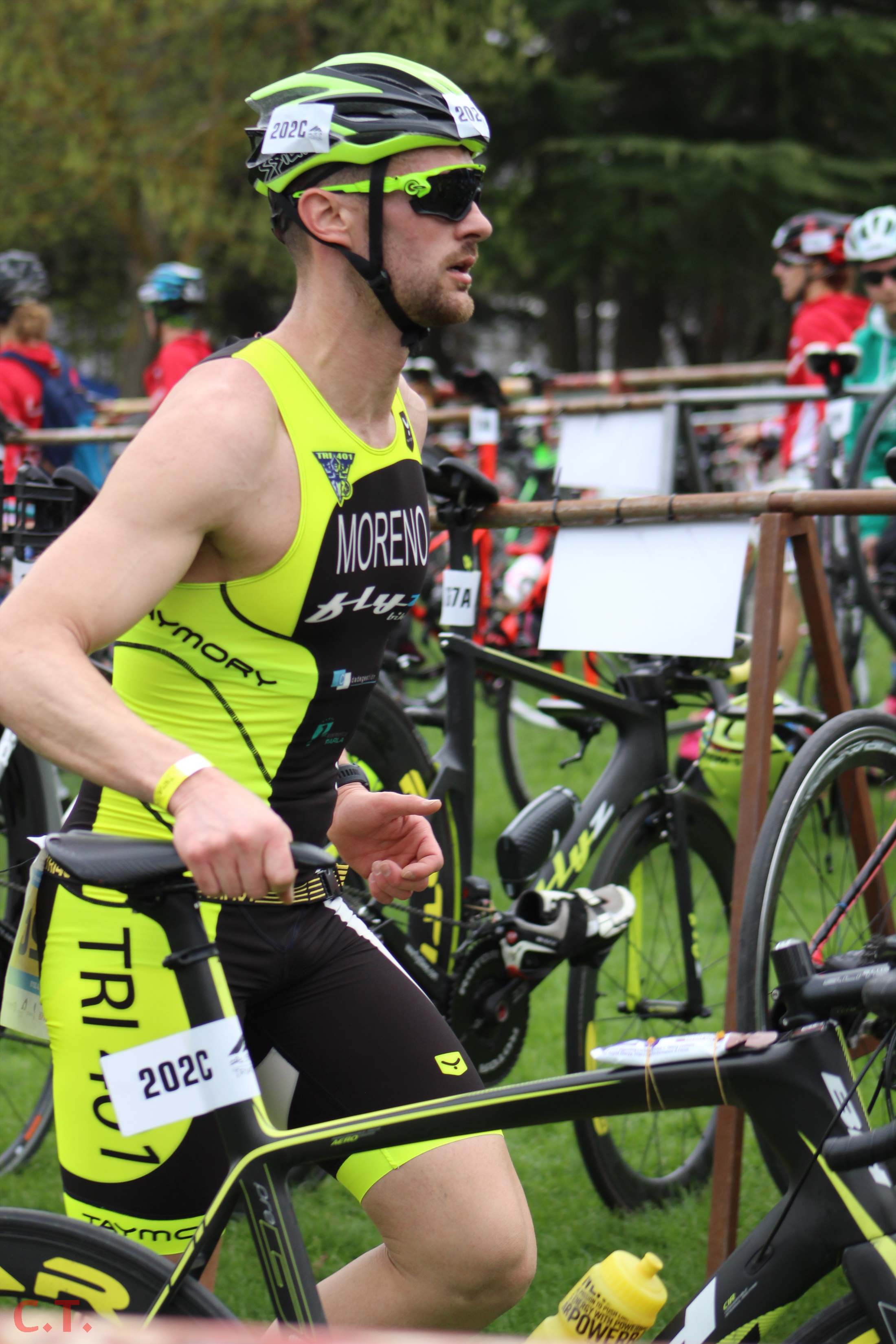 Cto España Duatlón Contrarreloj Equipos 2018 (categoría GGEE)