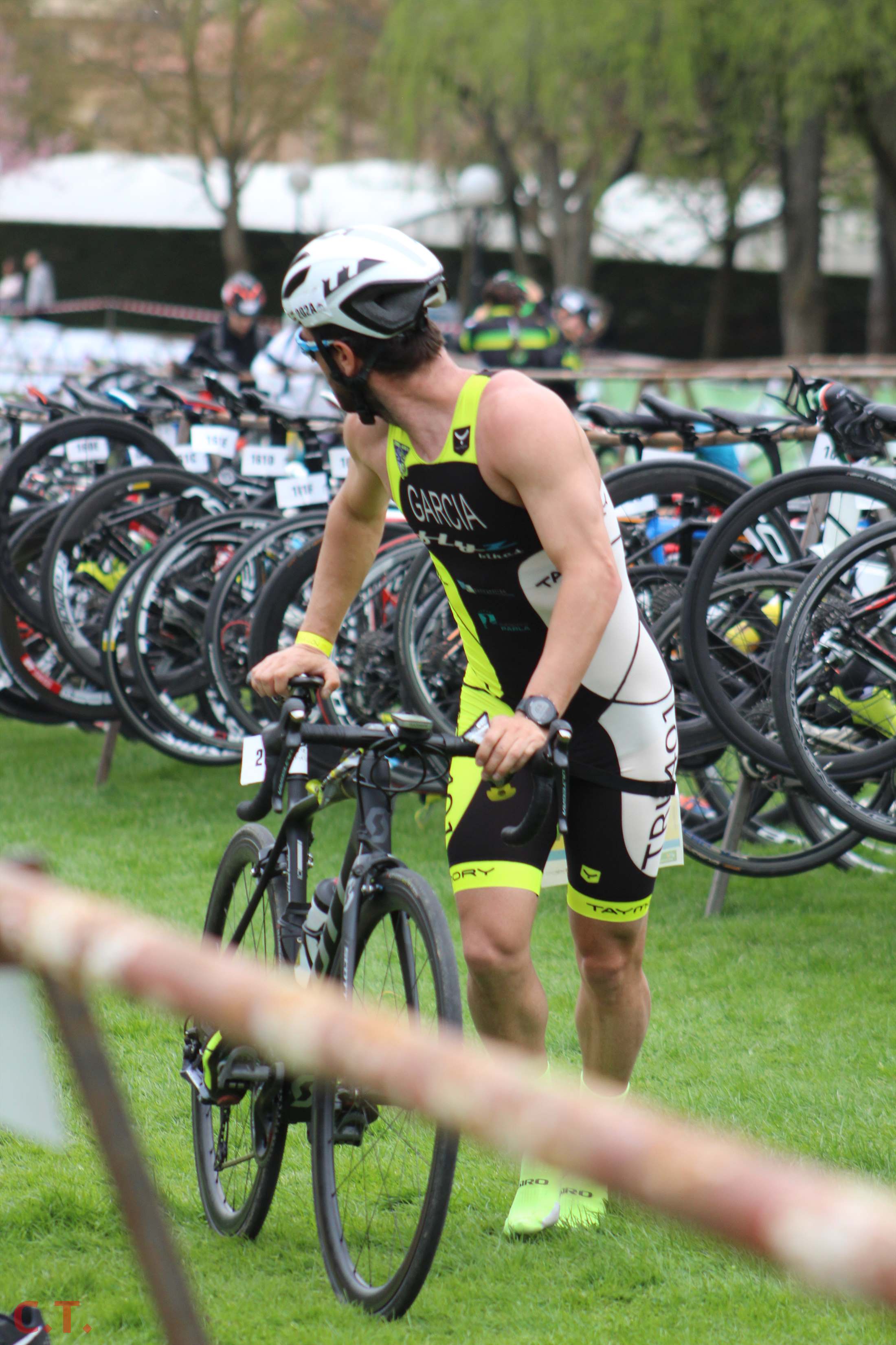 Cto España Duatlón Contrarreloj Equipos 2018 (categoría GGEE)