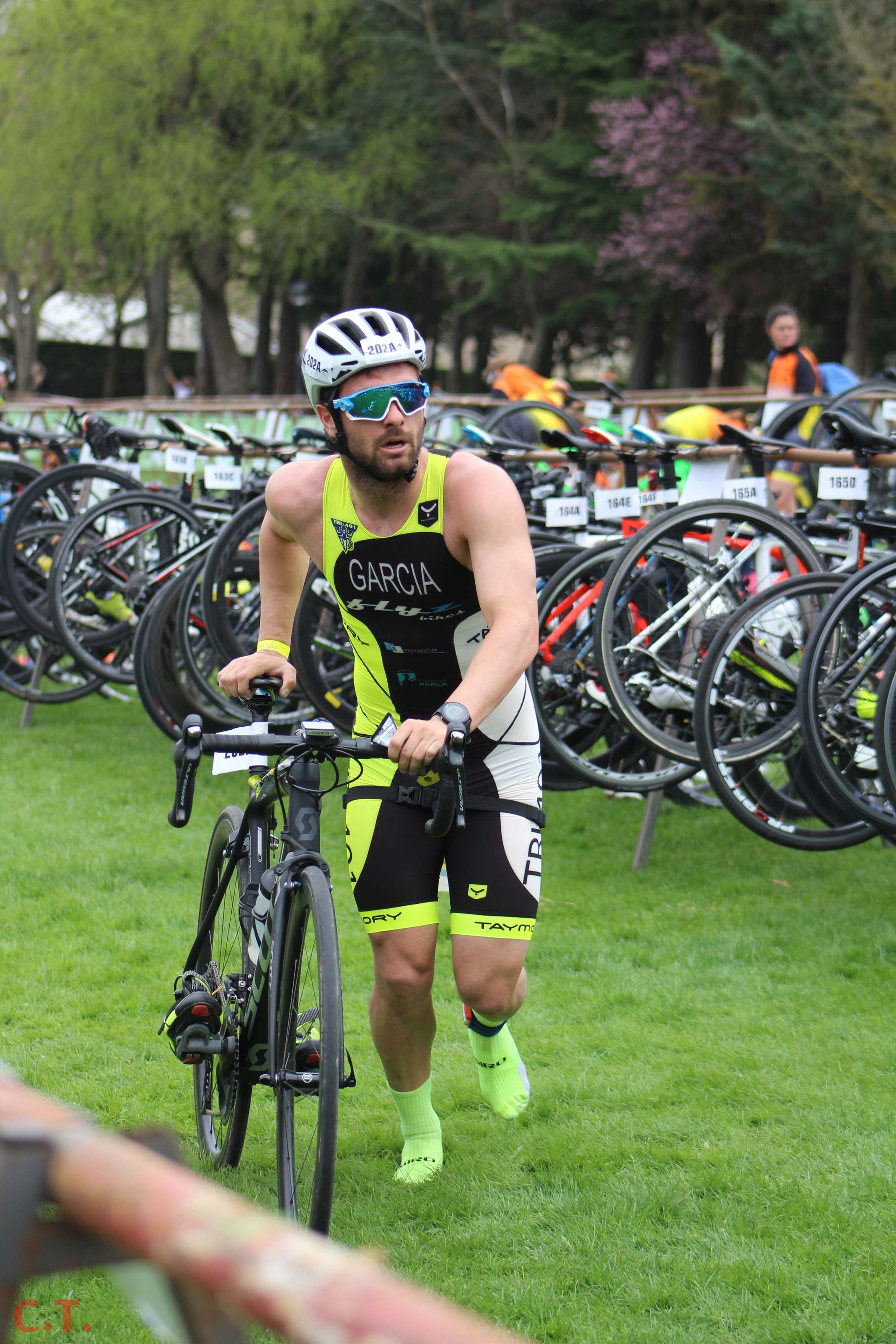 Cto España Duatlón Contrarreloj Equipos 2018 (categoría GGEE)