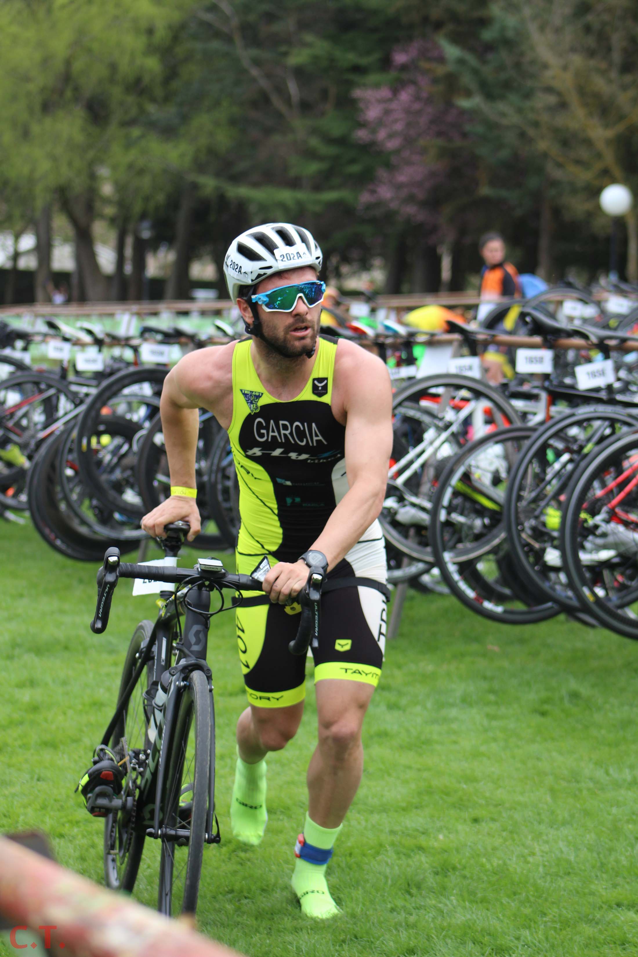 Cto España Duatlón Contrarreloj Equipos 2018 (categoría GGEE)