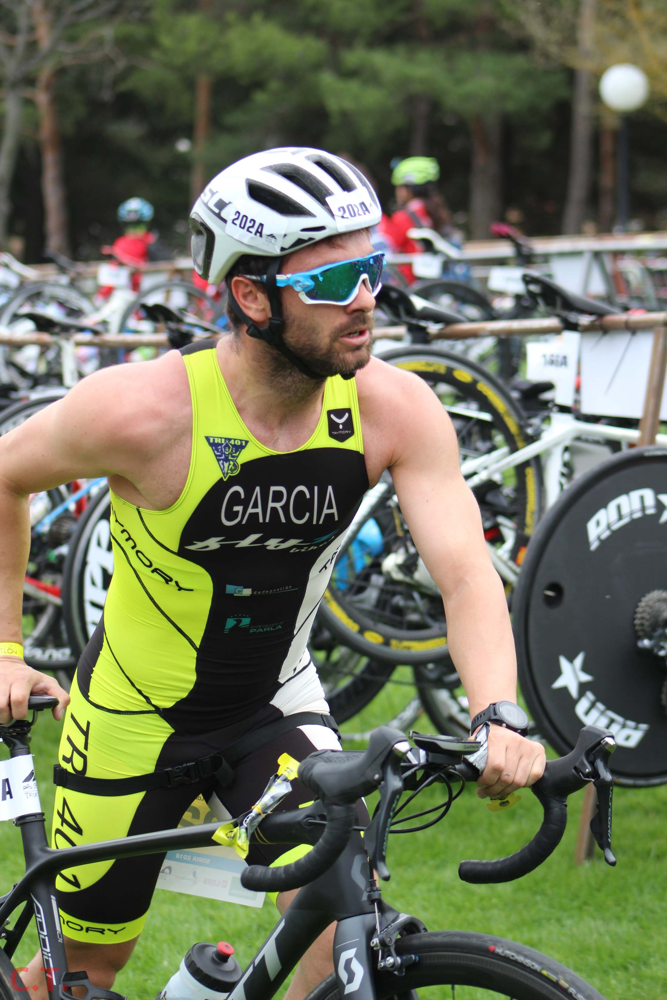Cto España Duatlón Contrarreloj Equipos 2018 (categoría GGEE)