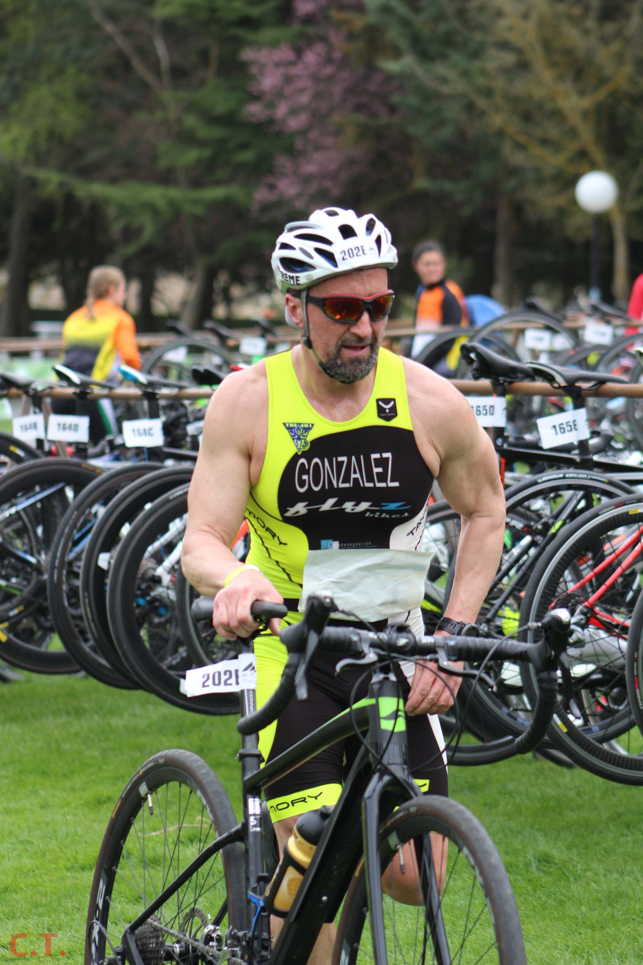 Cto España Duatlón Contrarreloj Equipos 2018 (categoría GGEE)