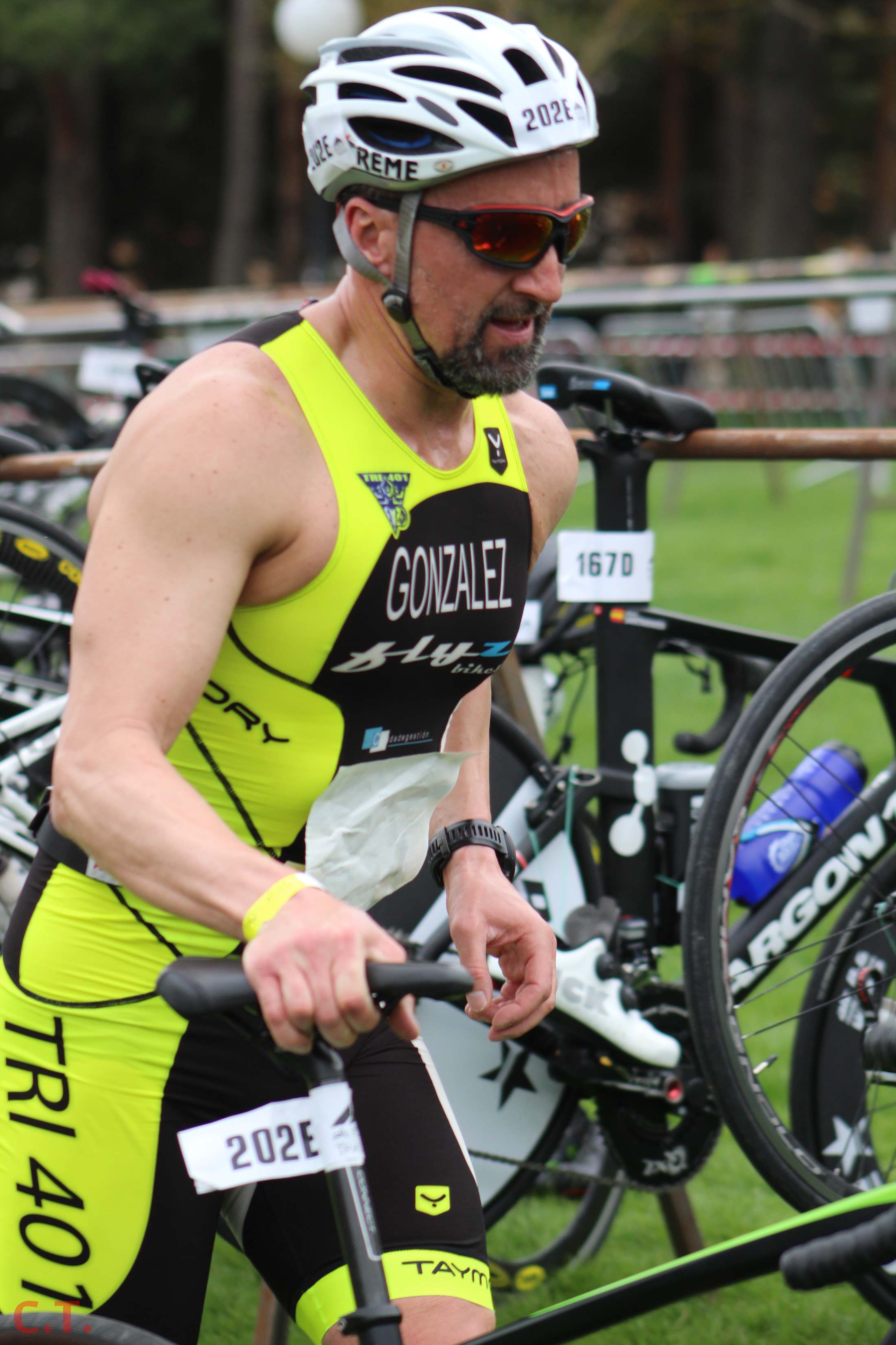 Cto España Duatlón Contrarreloj Equipos 2018 (categoría GGEE)