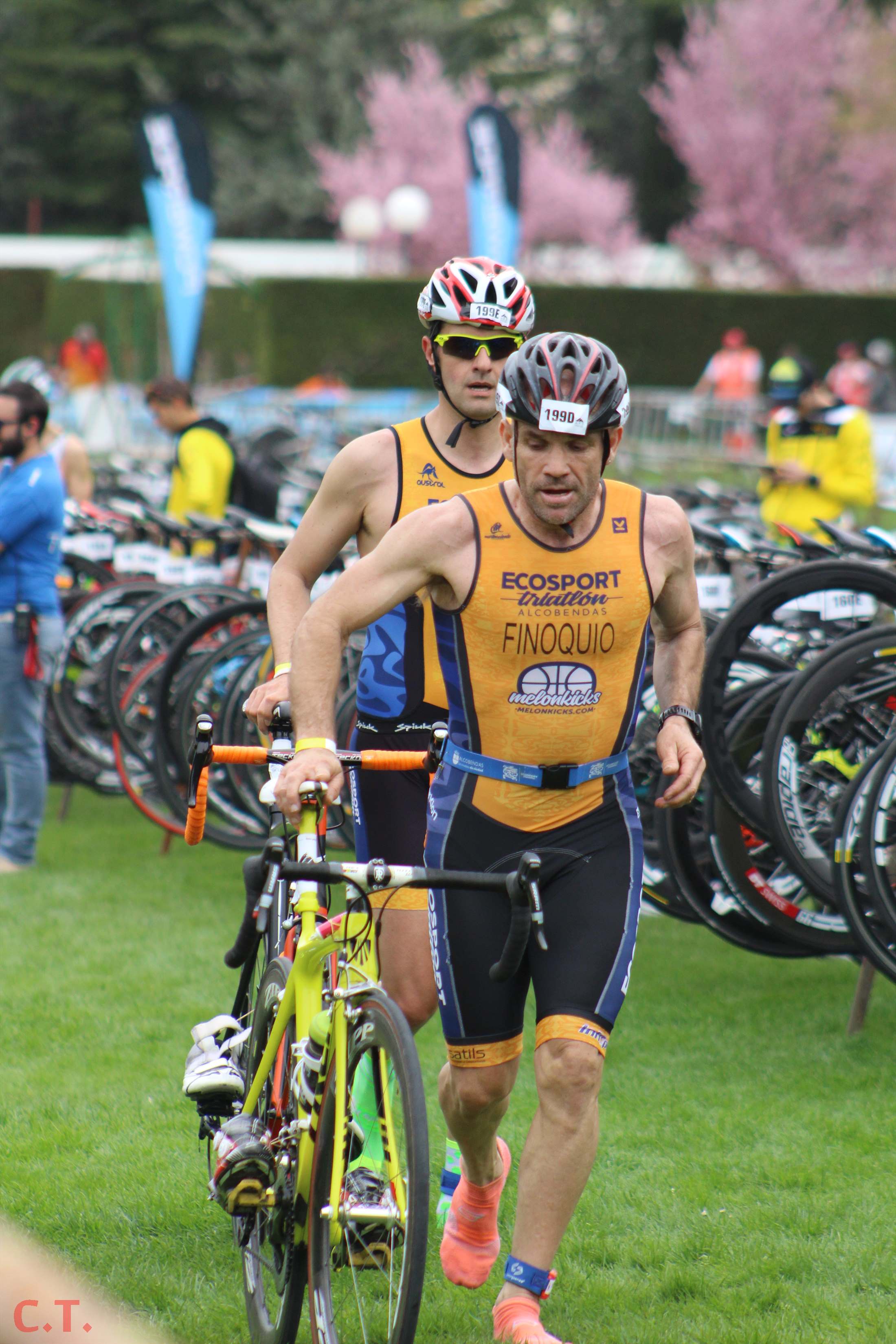Cto España Duatlón Contrarreloj Equipos 2018 (categoría GGEE)