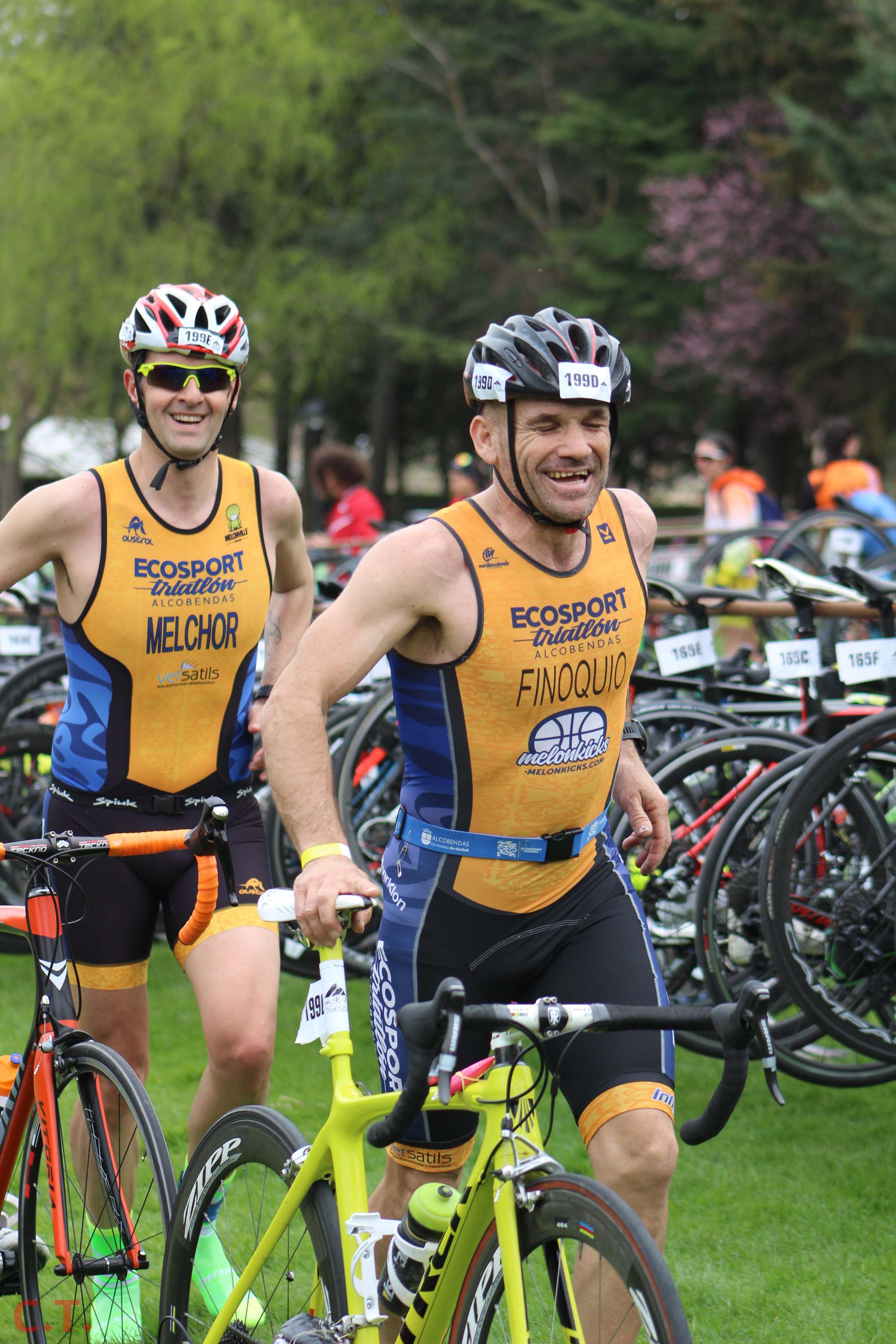 Cto España Duatlón Contrarreloj Equipos 2018 (categoría GGEE)