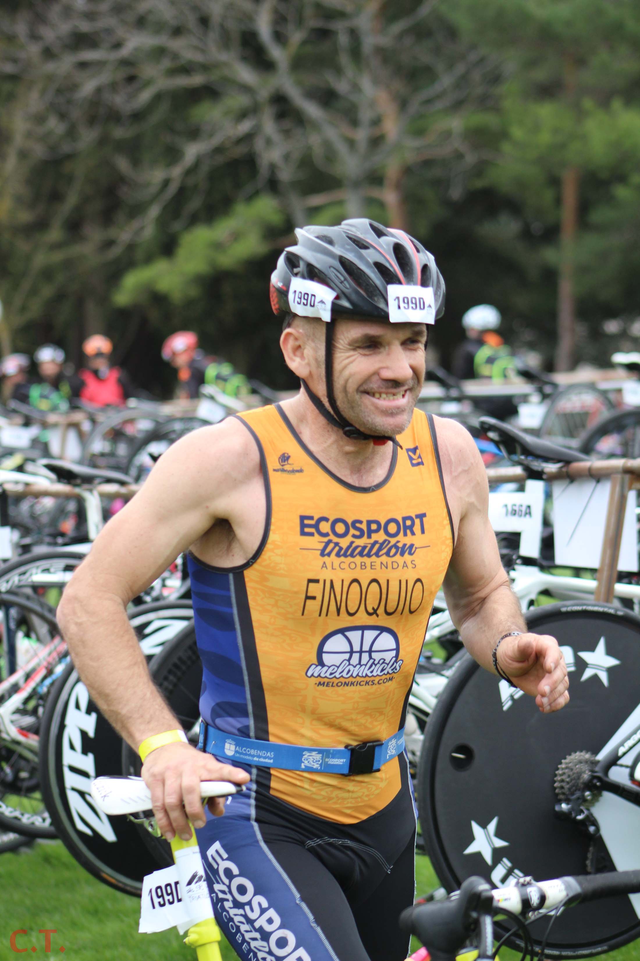 Cto España Duatlón Contrarreloj Equipos 2018 (categoría GGEE)